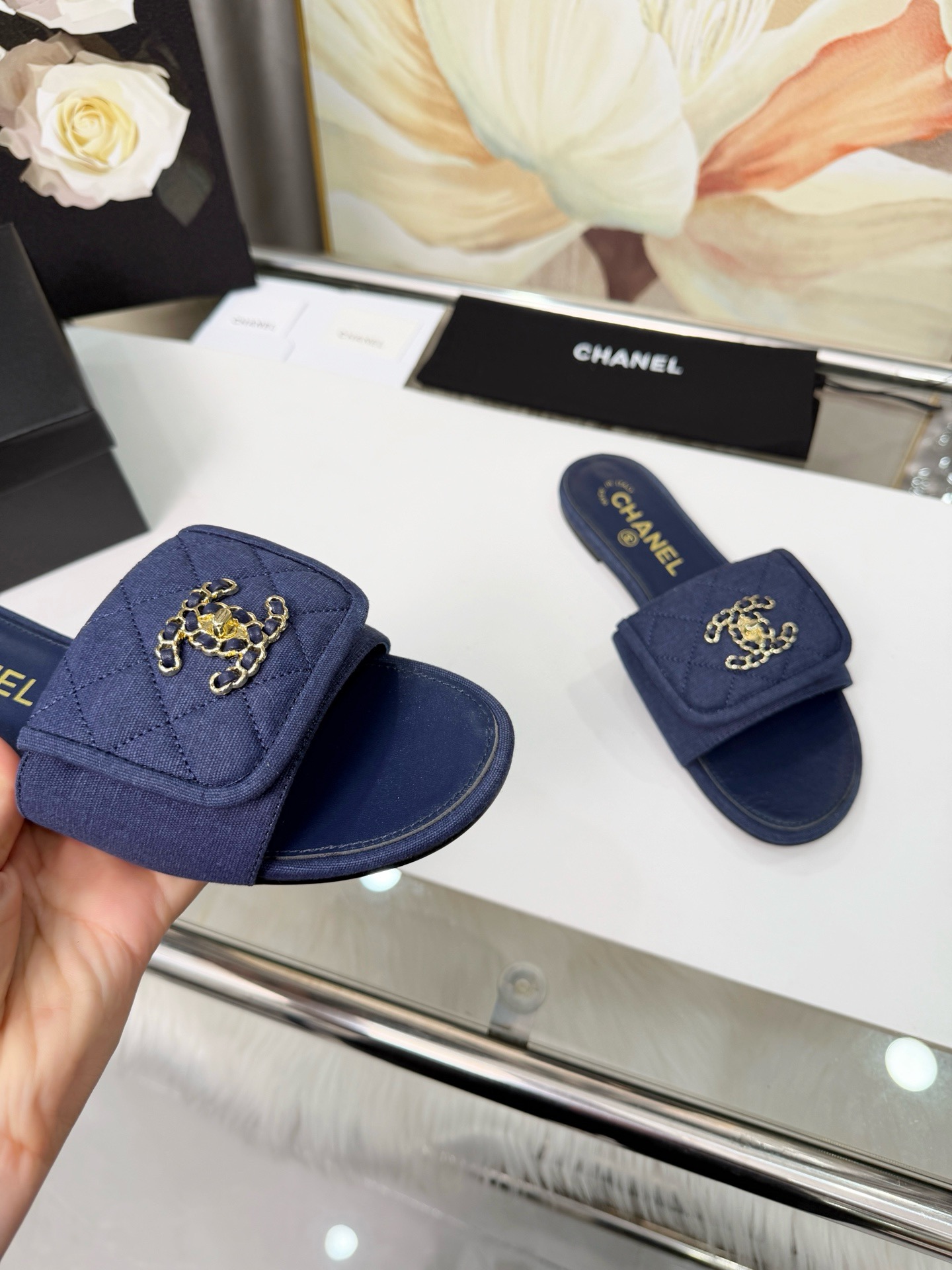 Chanel Women Shoes