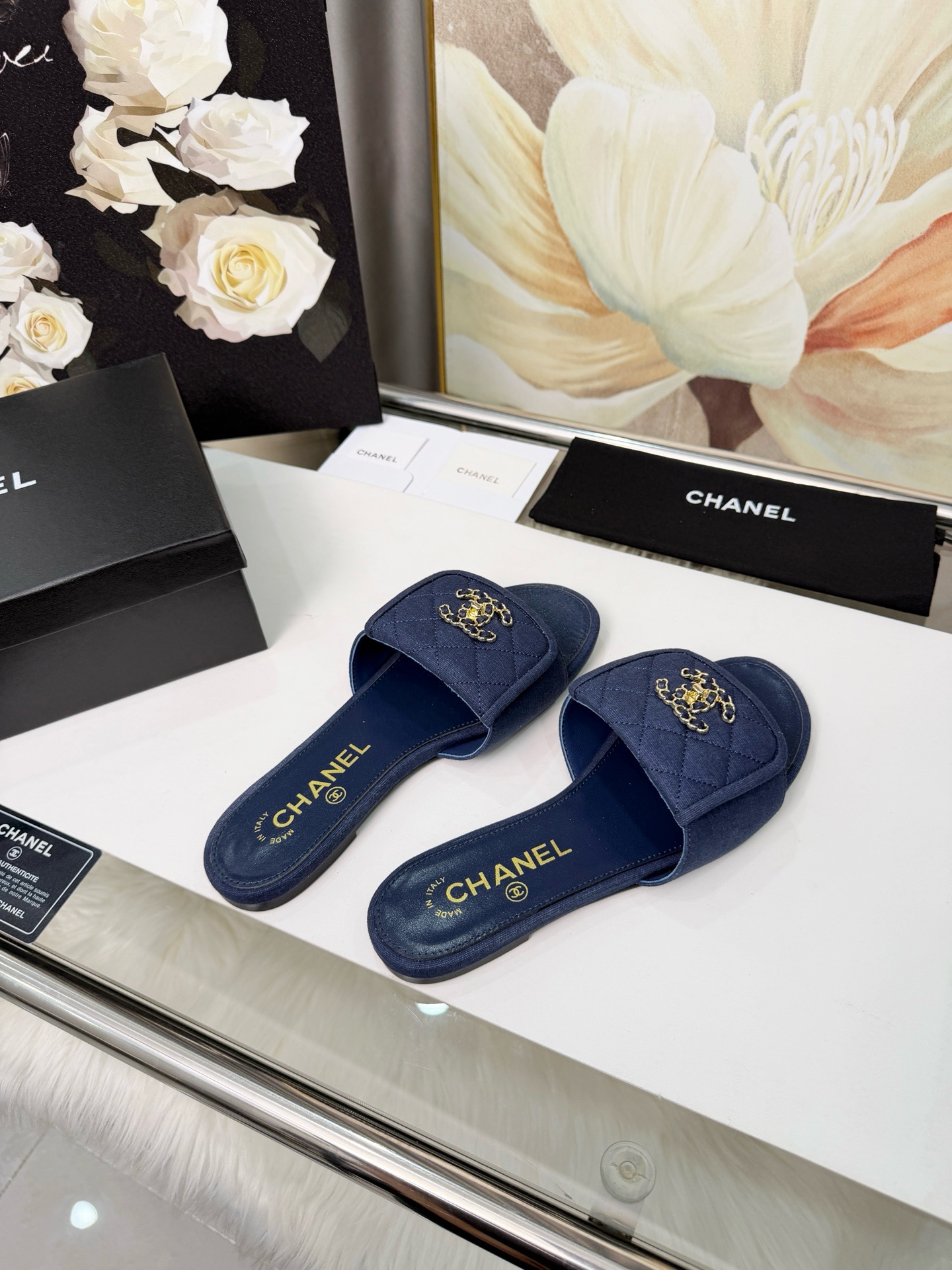 Chanel Women Shoes