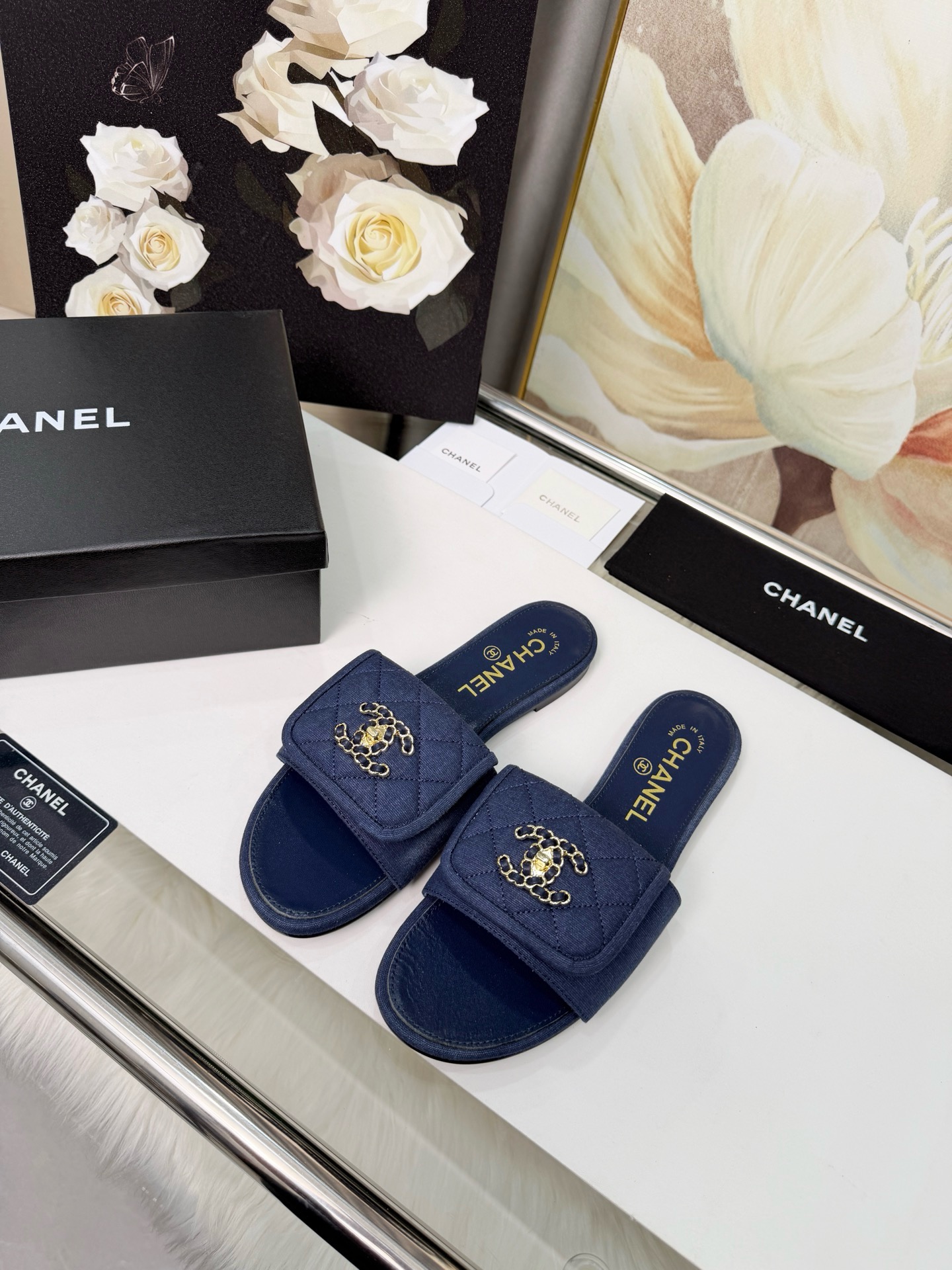 Chanel Women Shoes