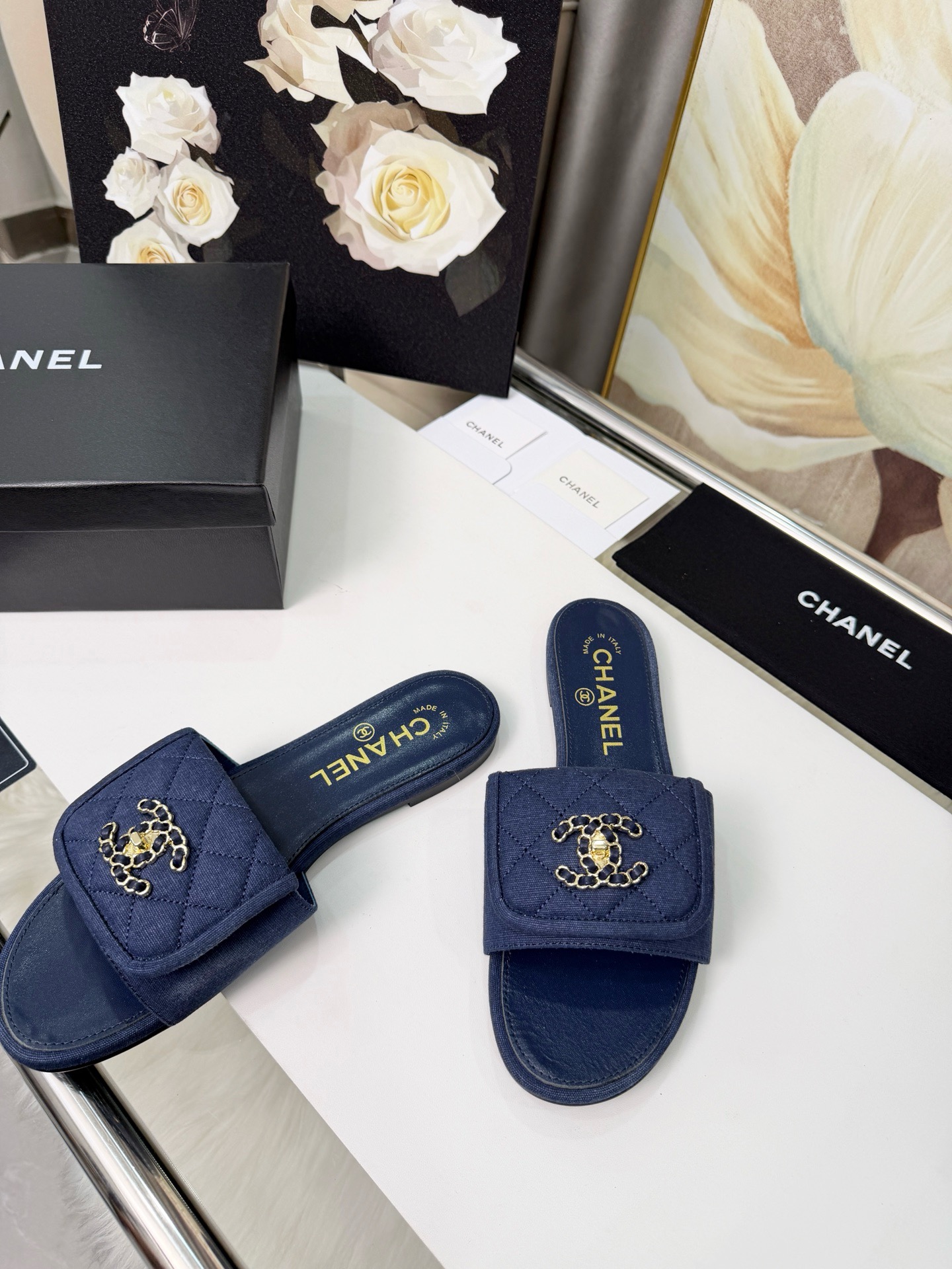 Chanel Women Shoes