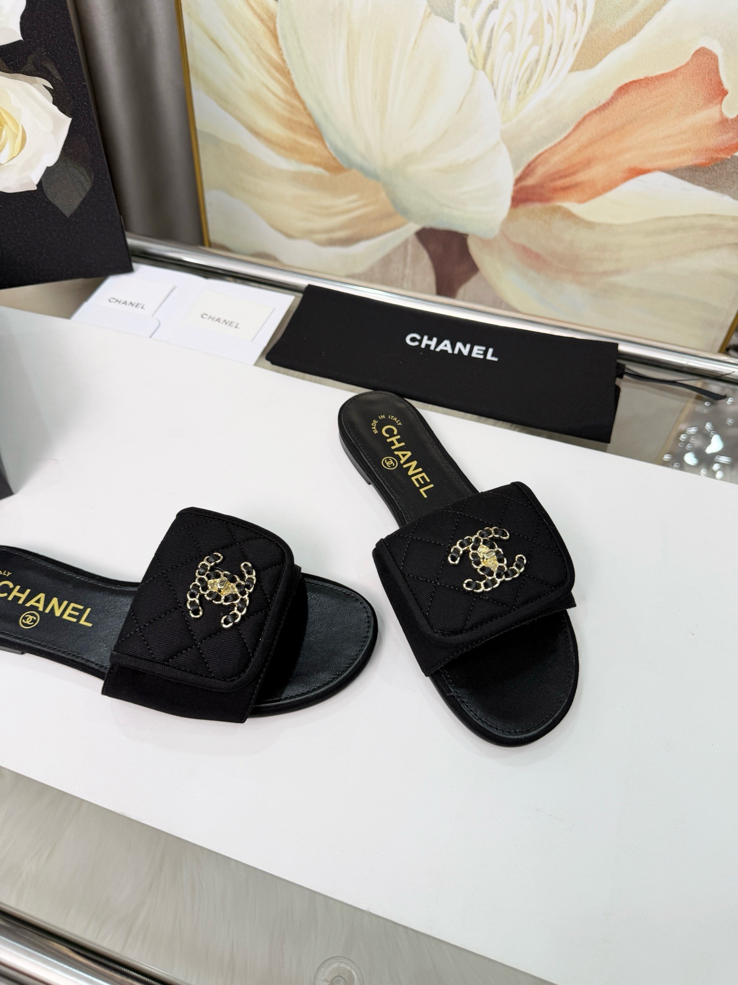 Chanel Women Shoes