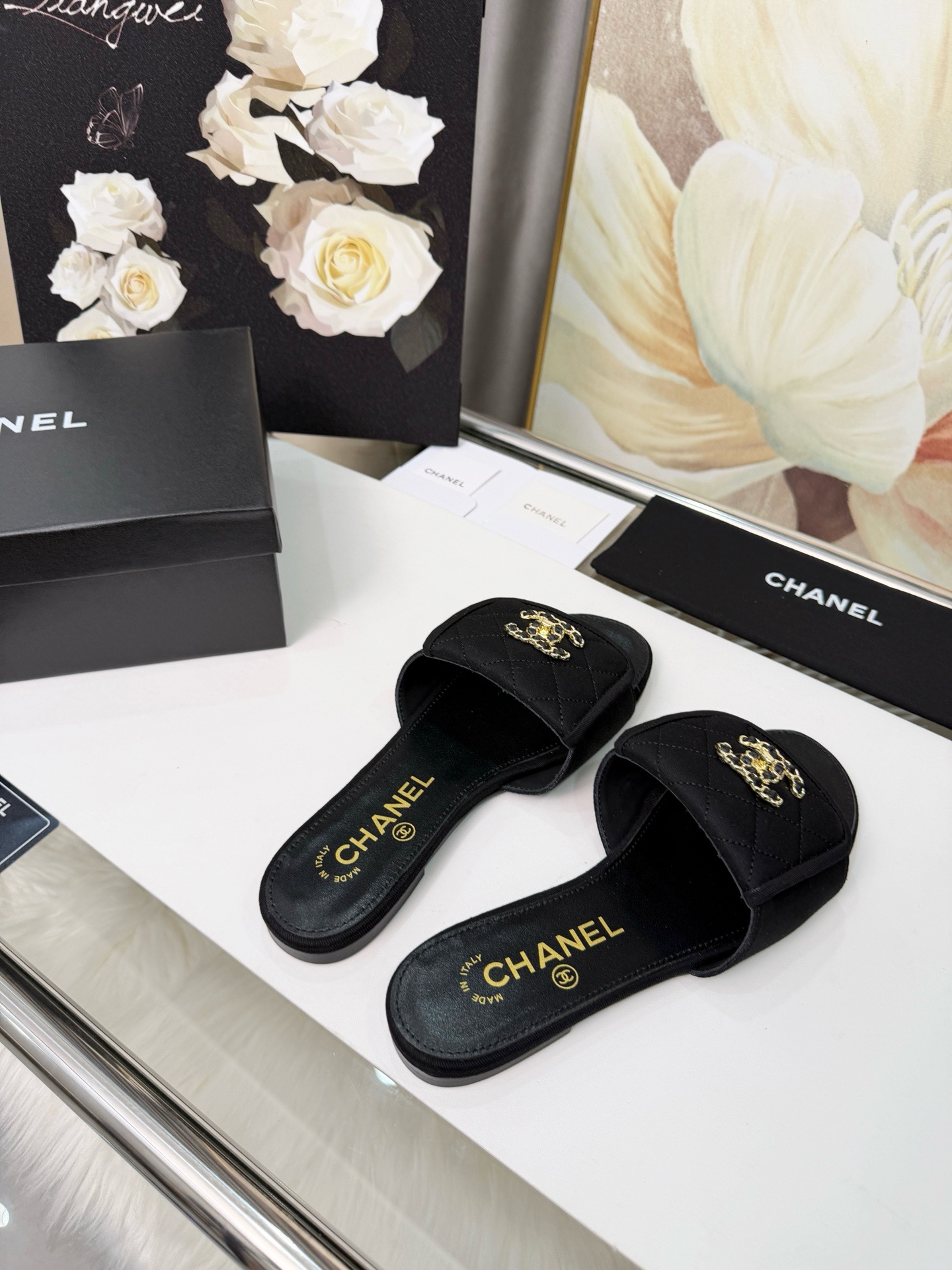 Chanel Women Shoes