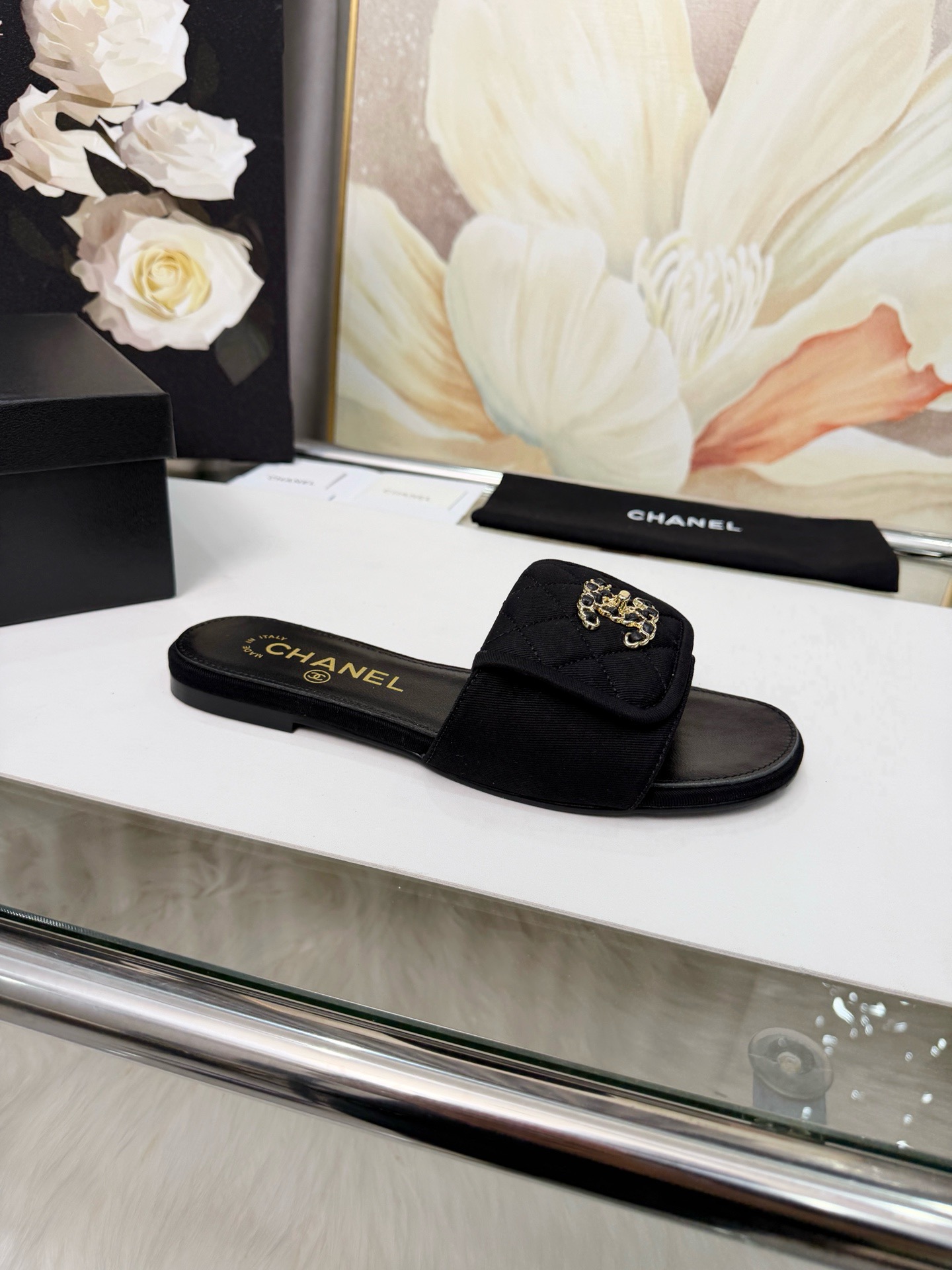 Chanel Women Shoes