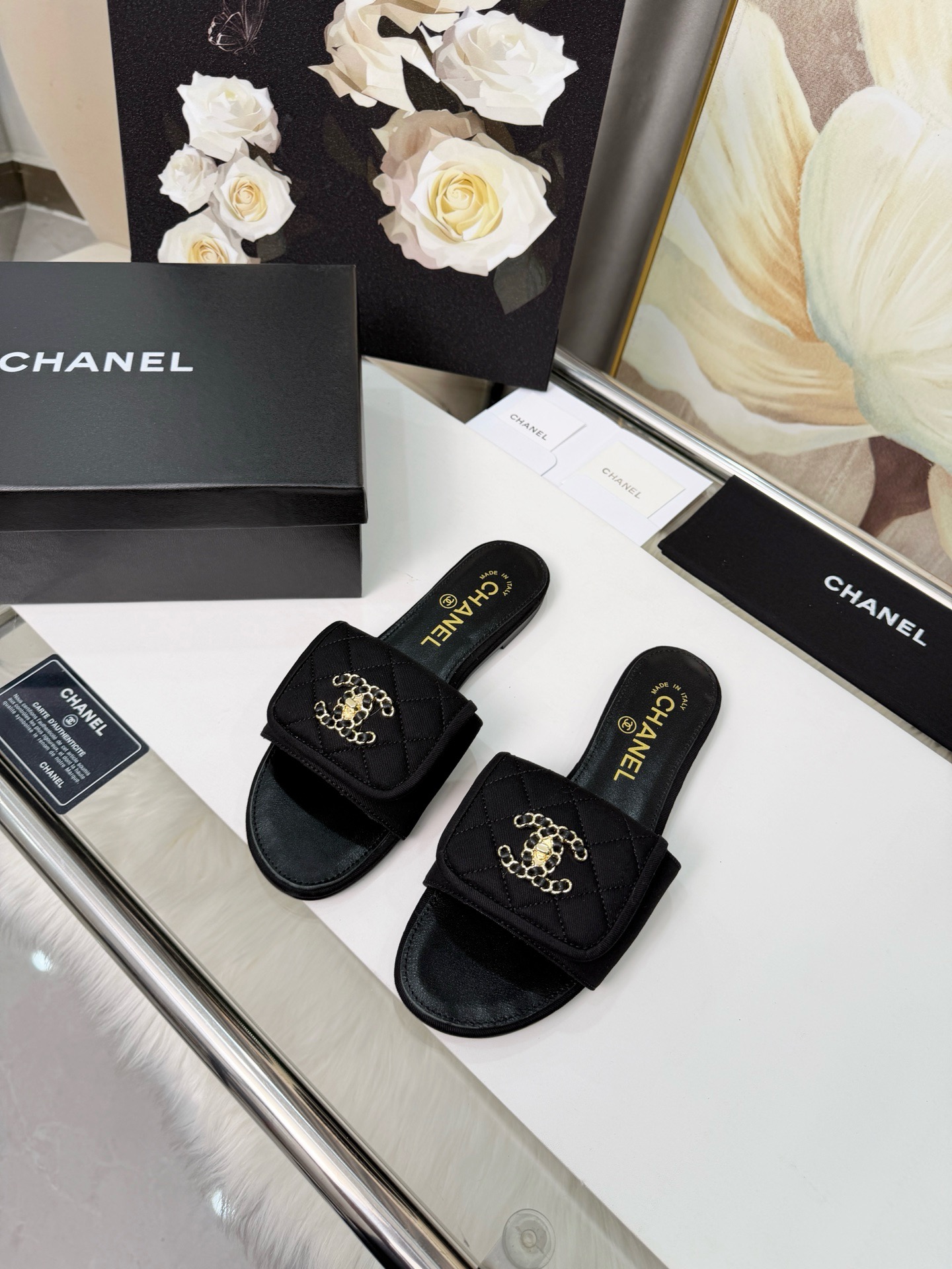Chanel Women Shoes