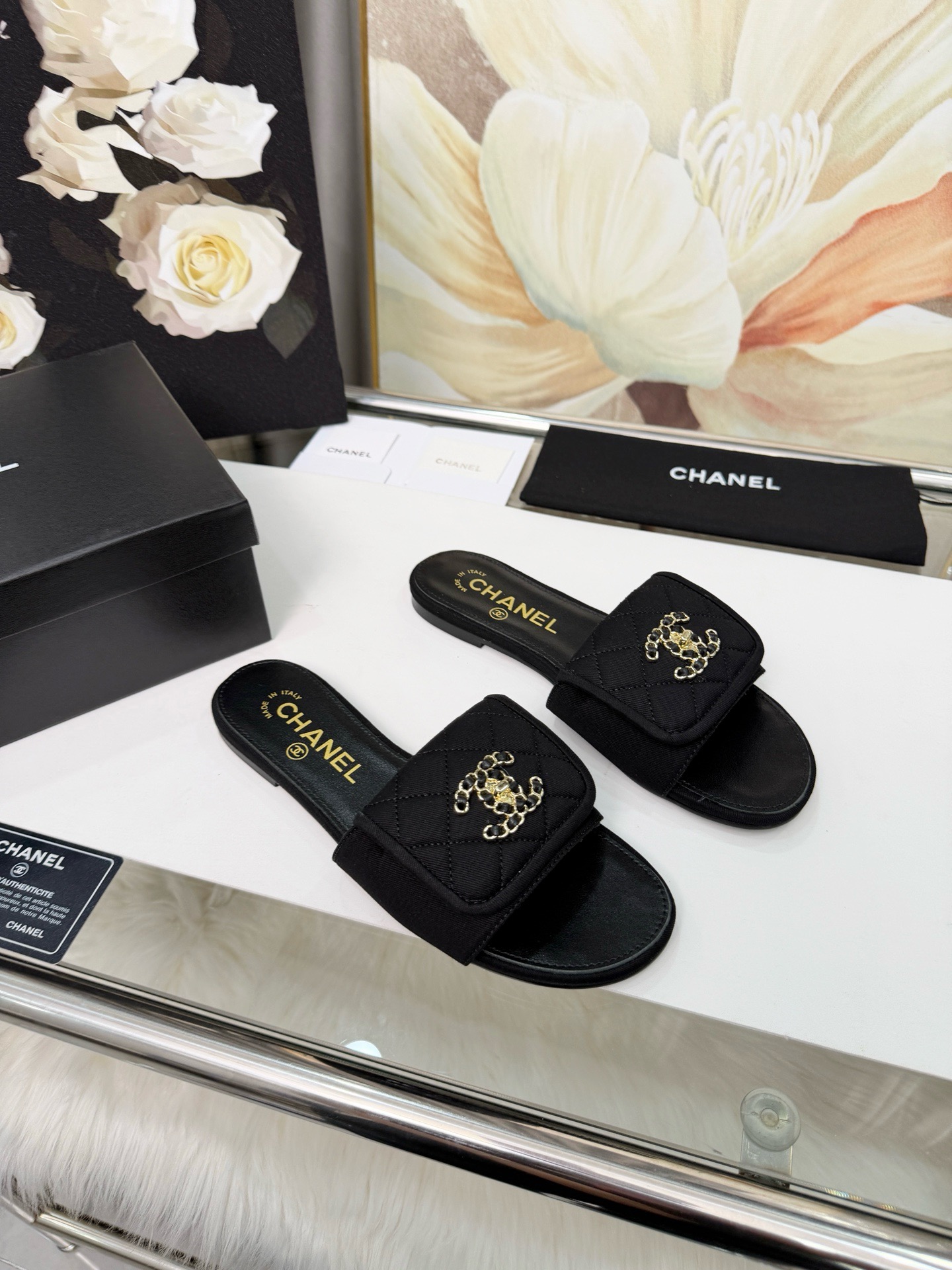 Chanel Women Shoes