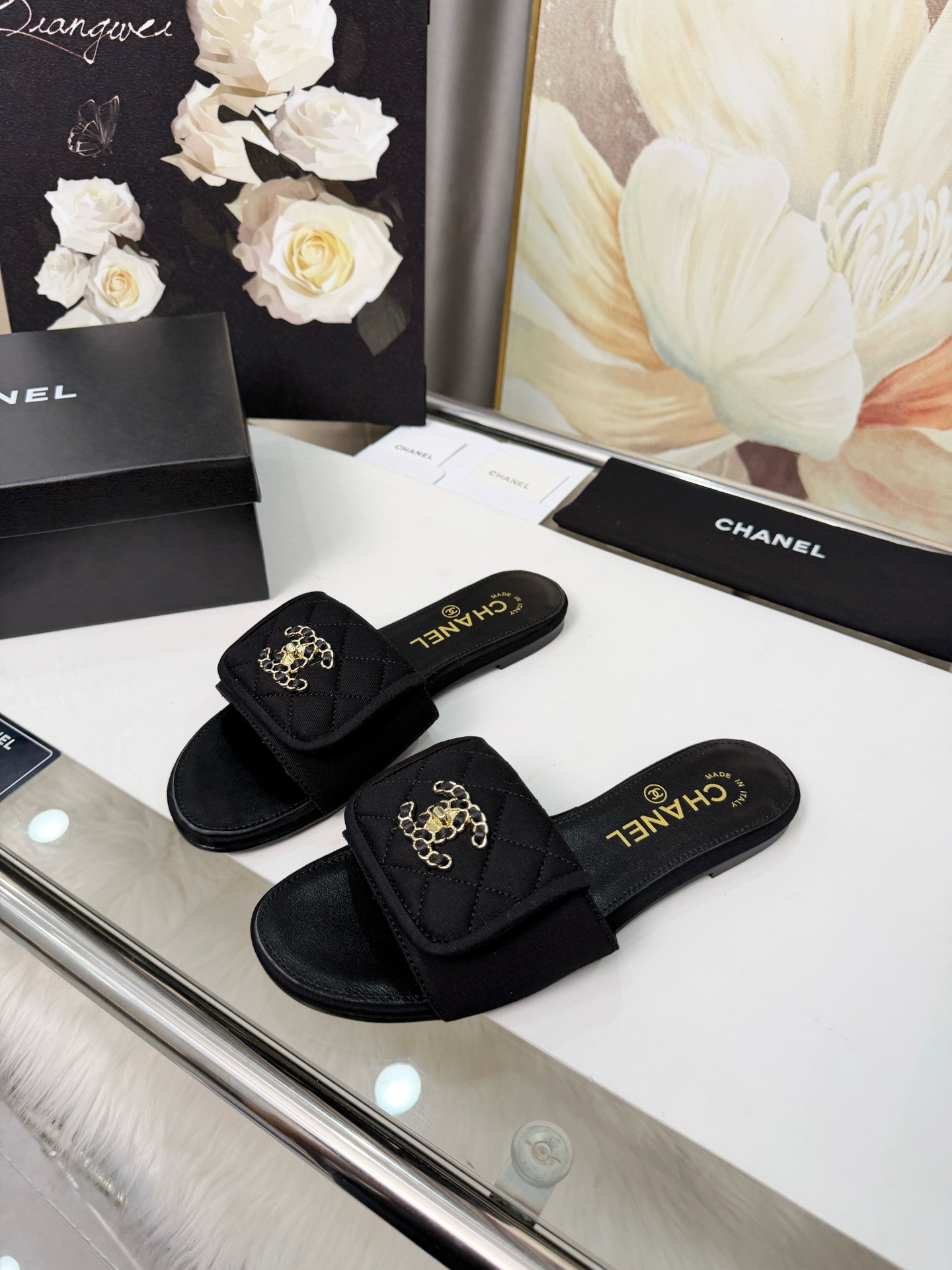 Chanel Women Shoes