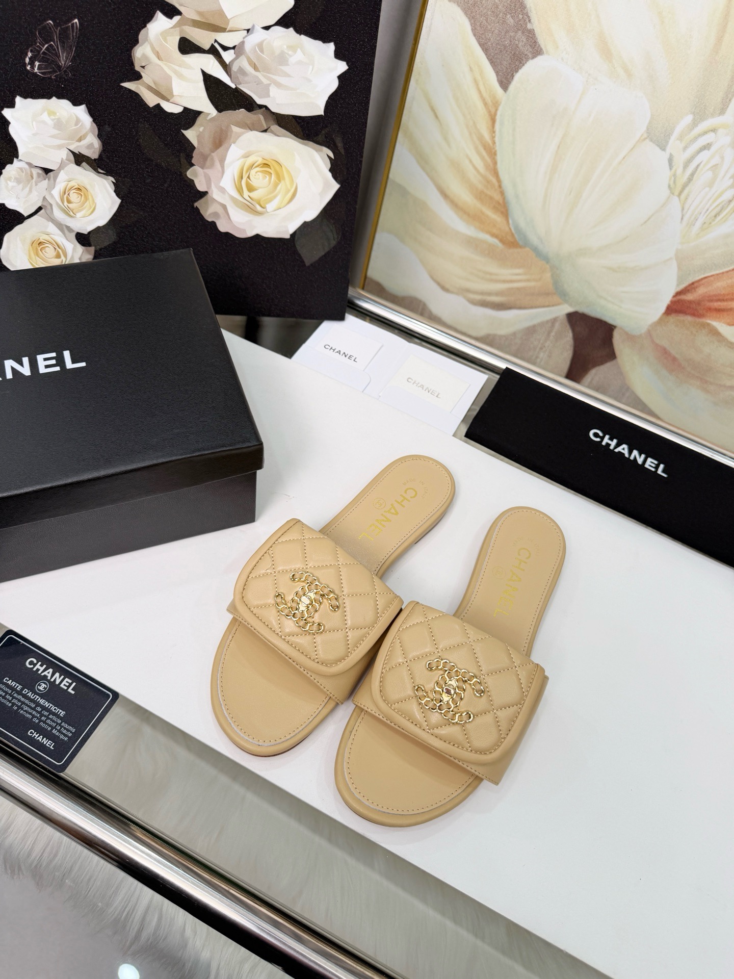 Chanel Women Shoes