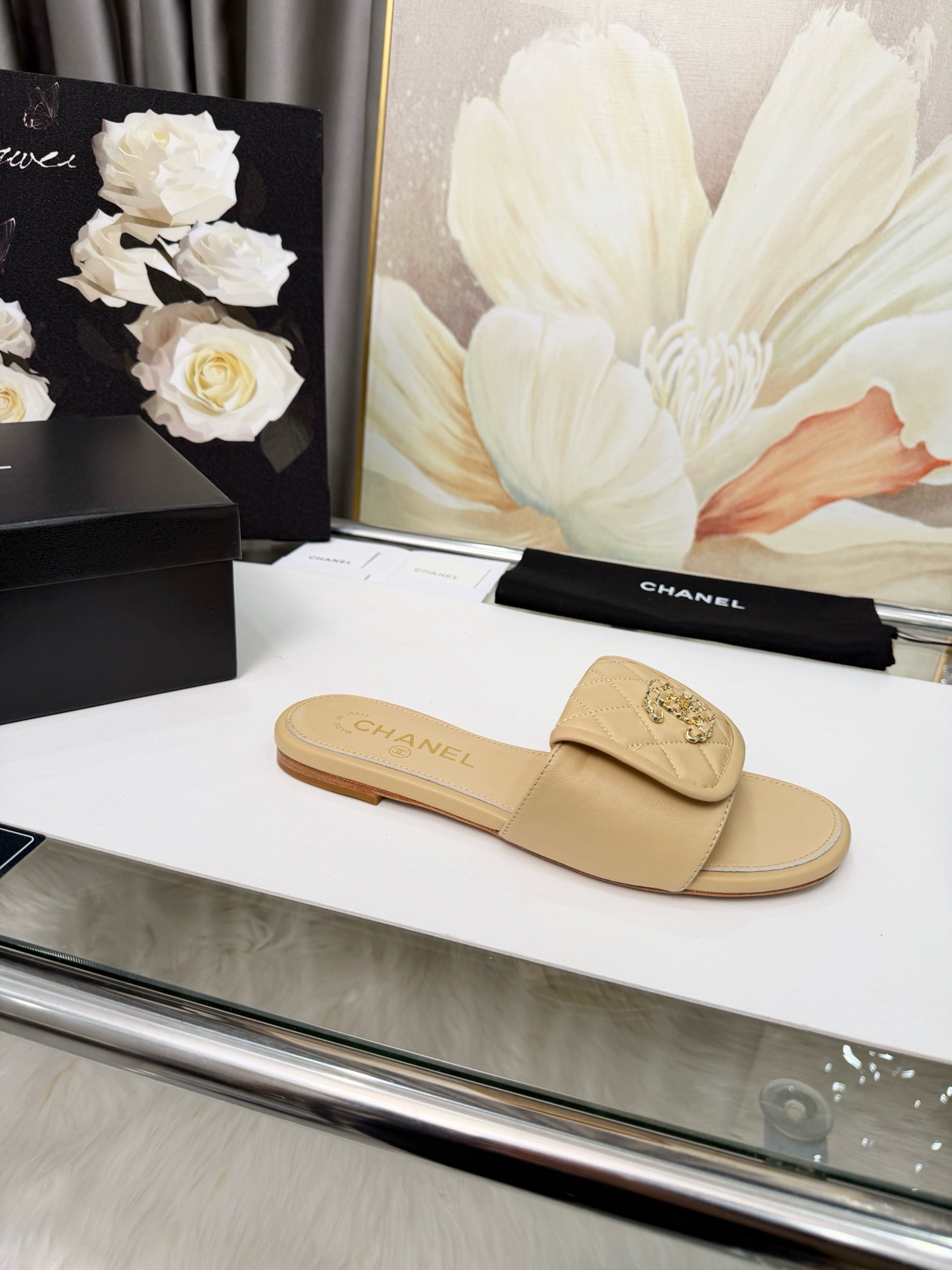 Chanel Women Shoes
