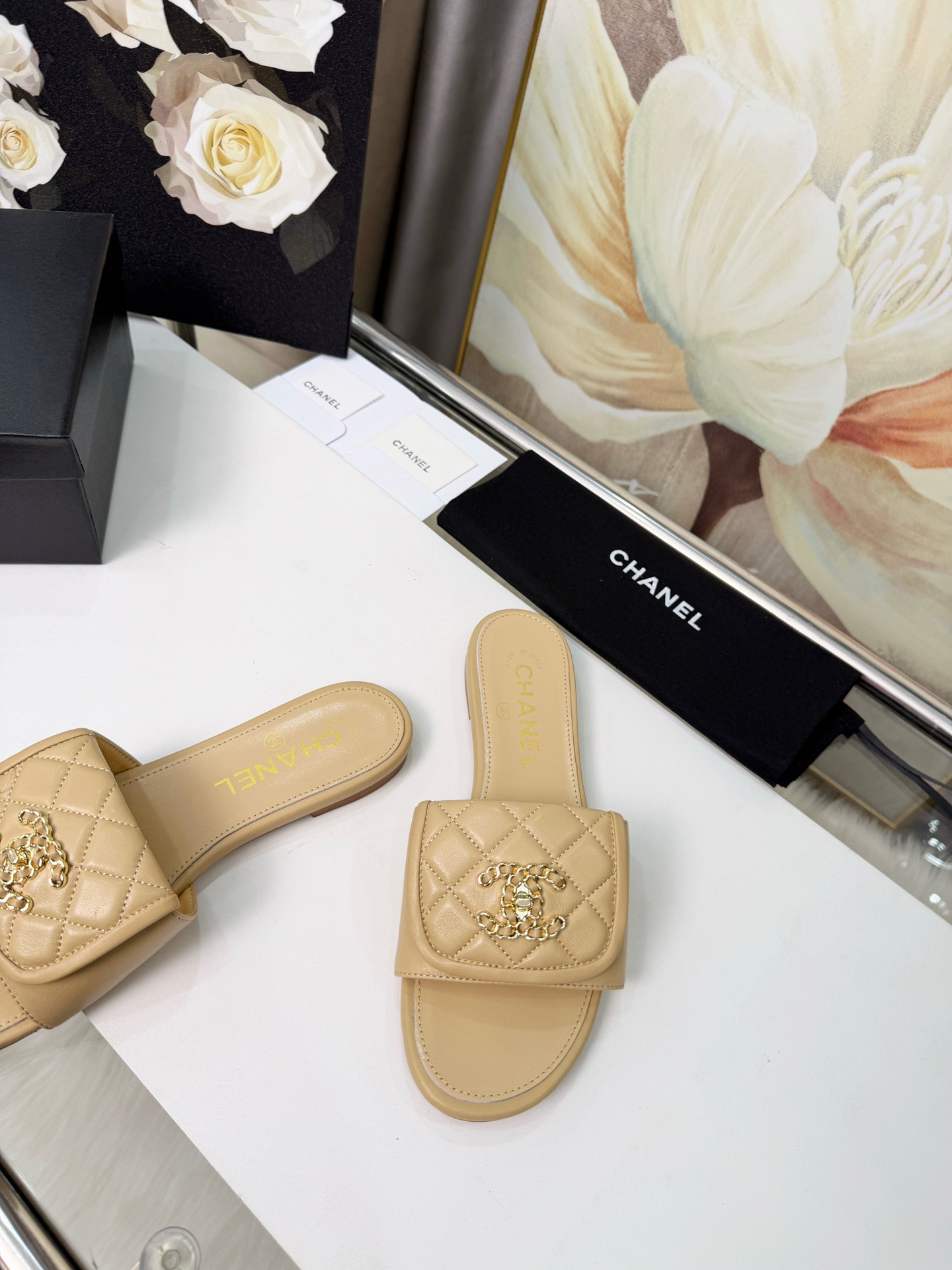 Chanel Women Shoes