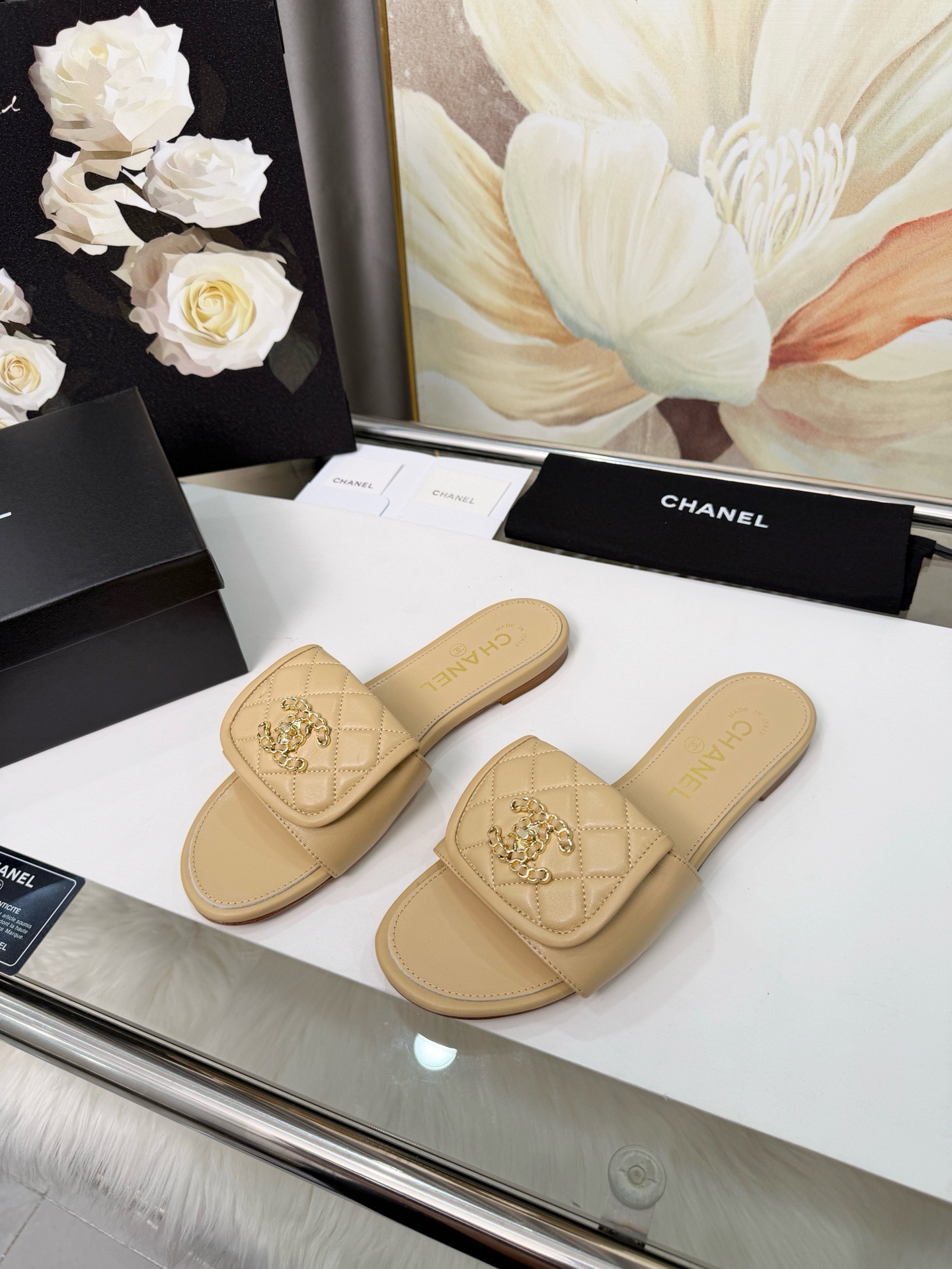 Chanel Women Shoes