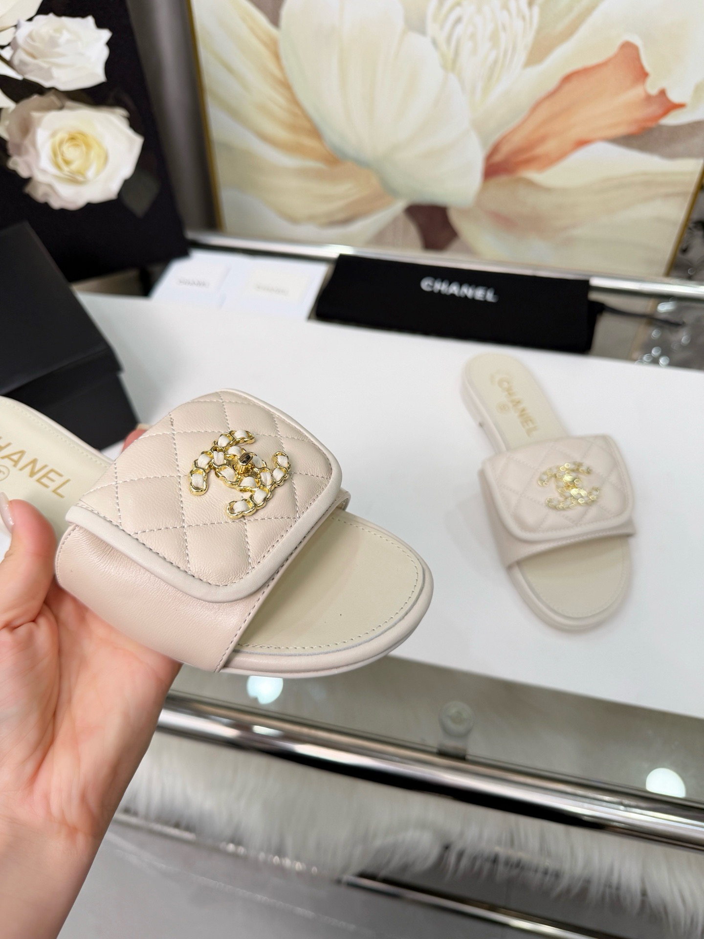 Chanel Women Shoes