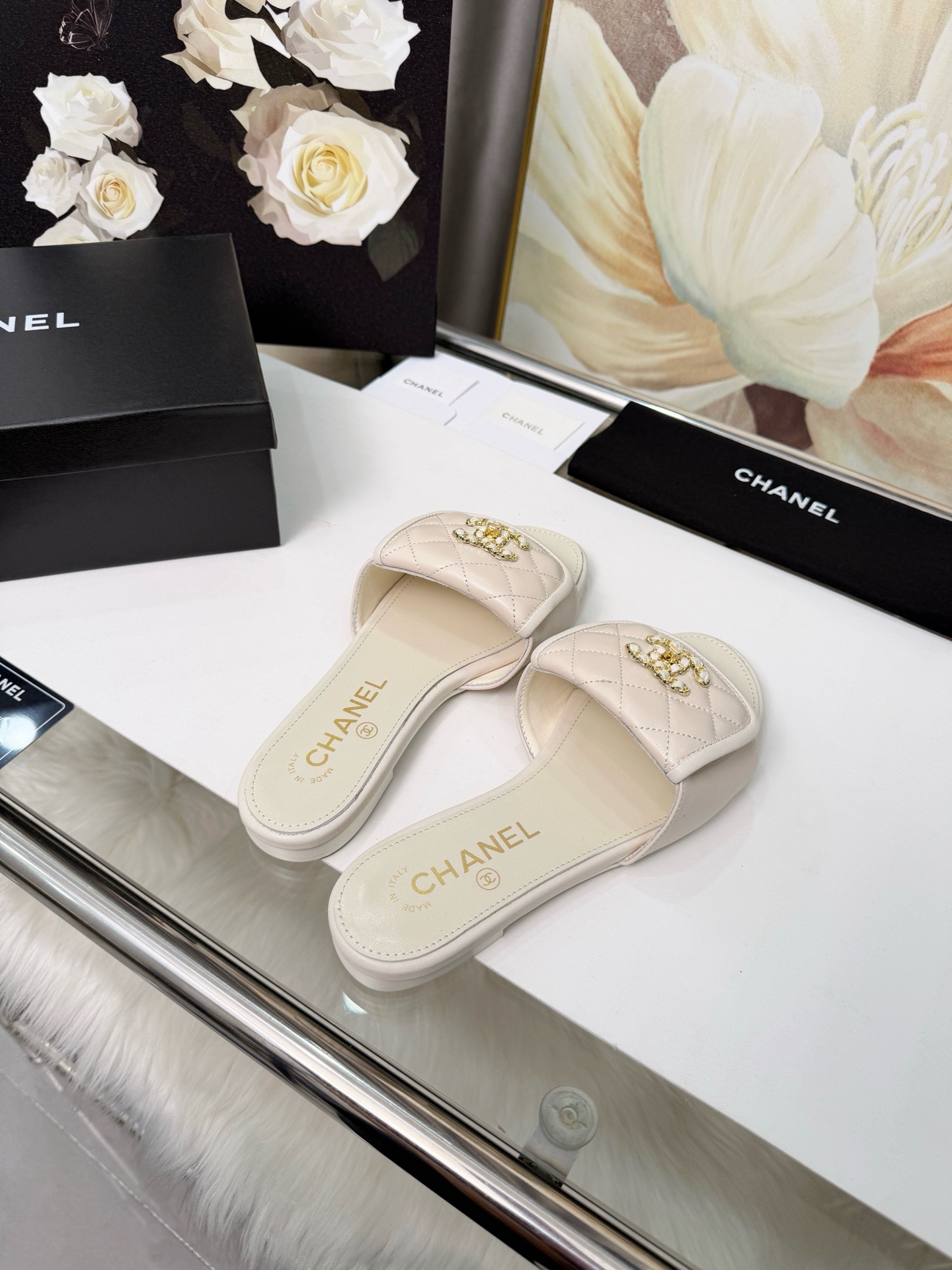 Chanel Women Shoes