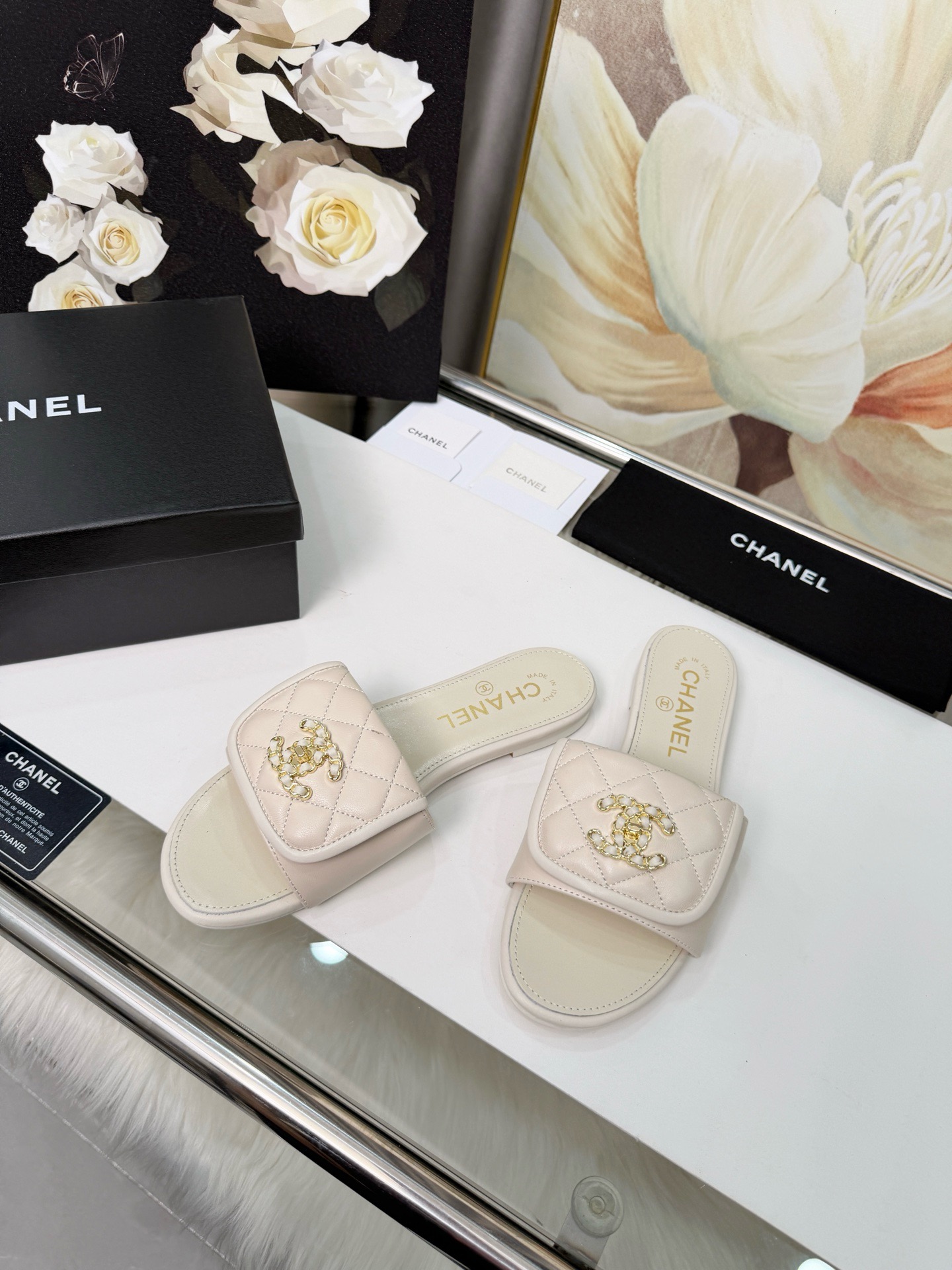 Chanel Women Shoes