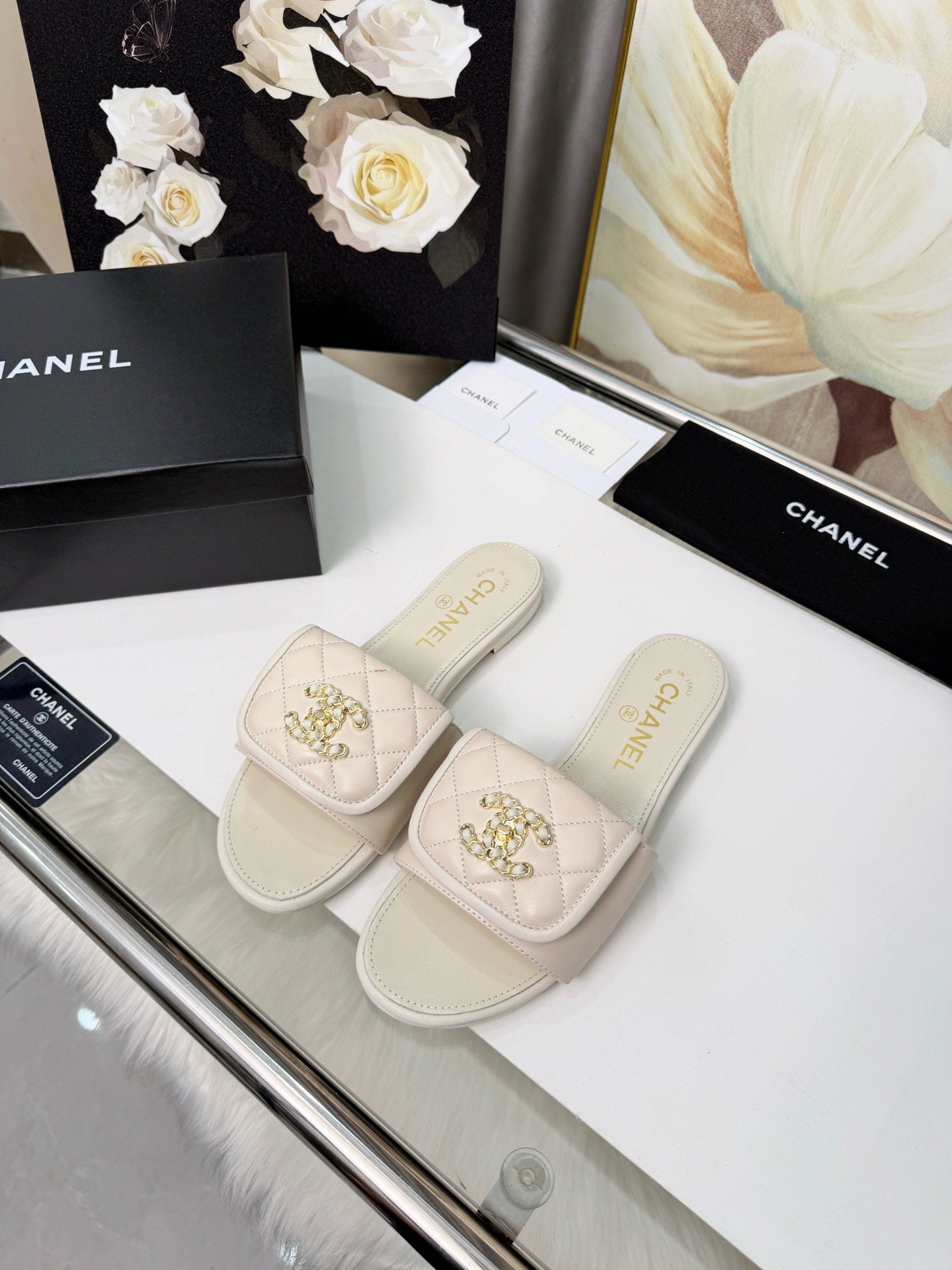 Chanel Women Shoes