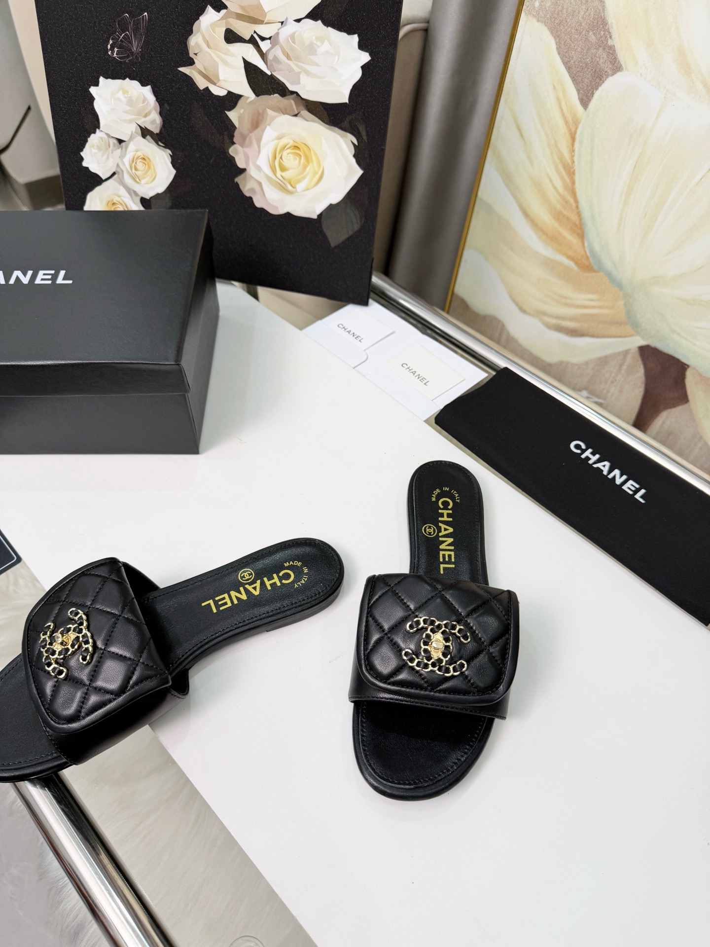 Chanel Women Shoes