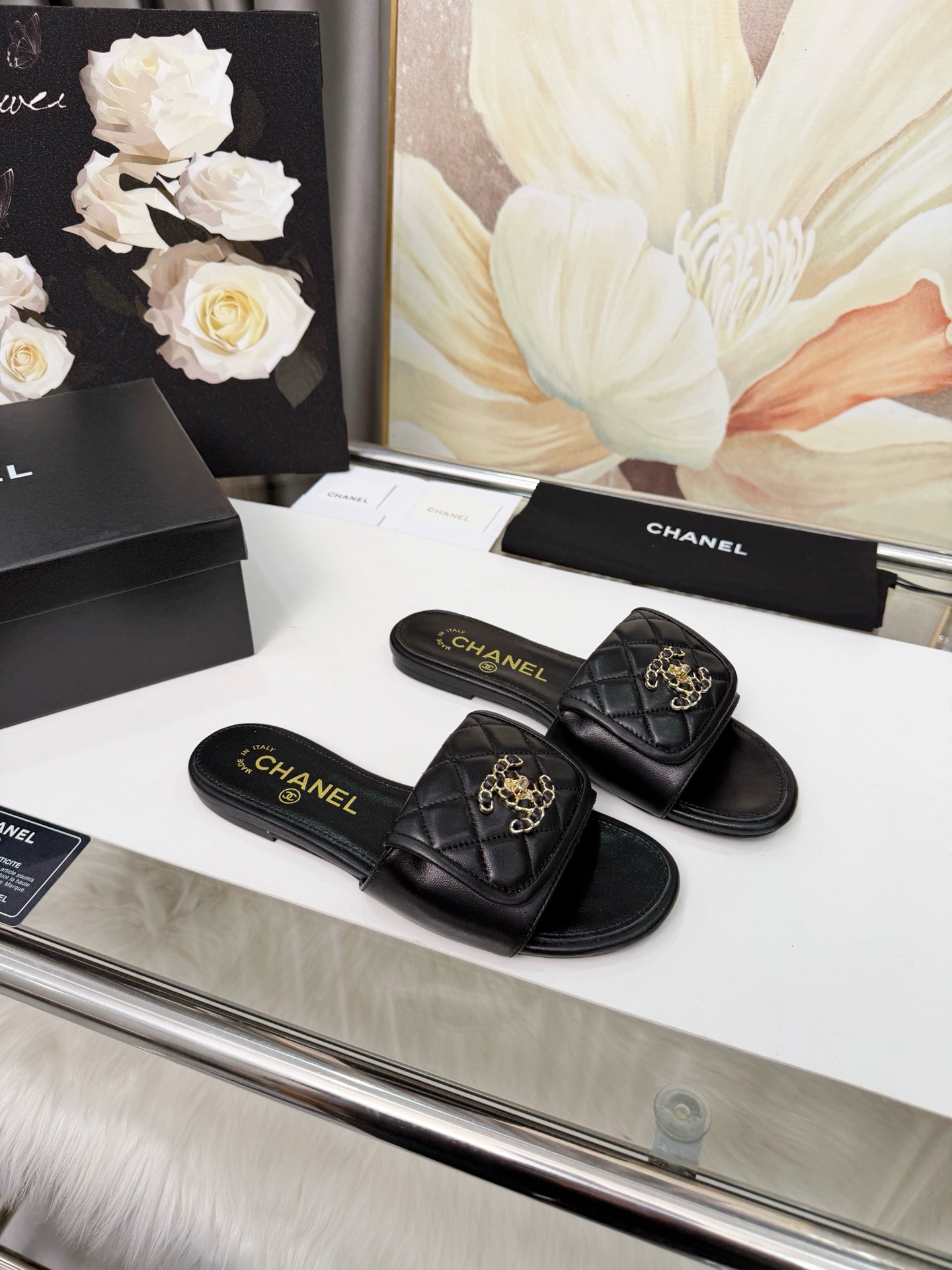 Chanel Women Shoes