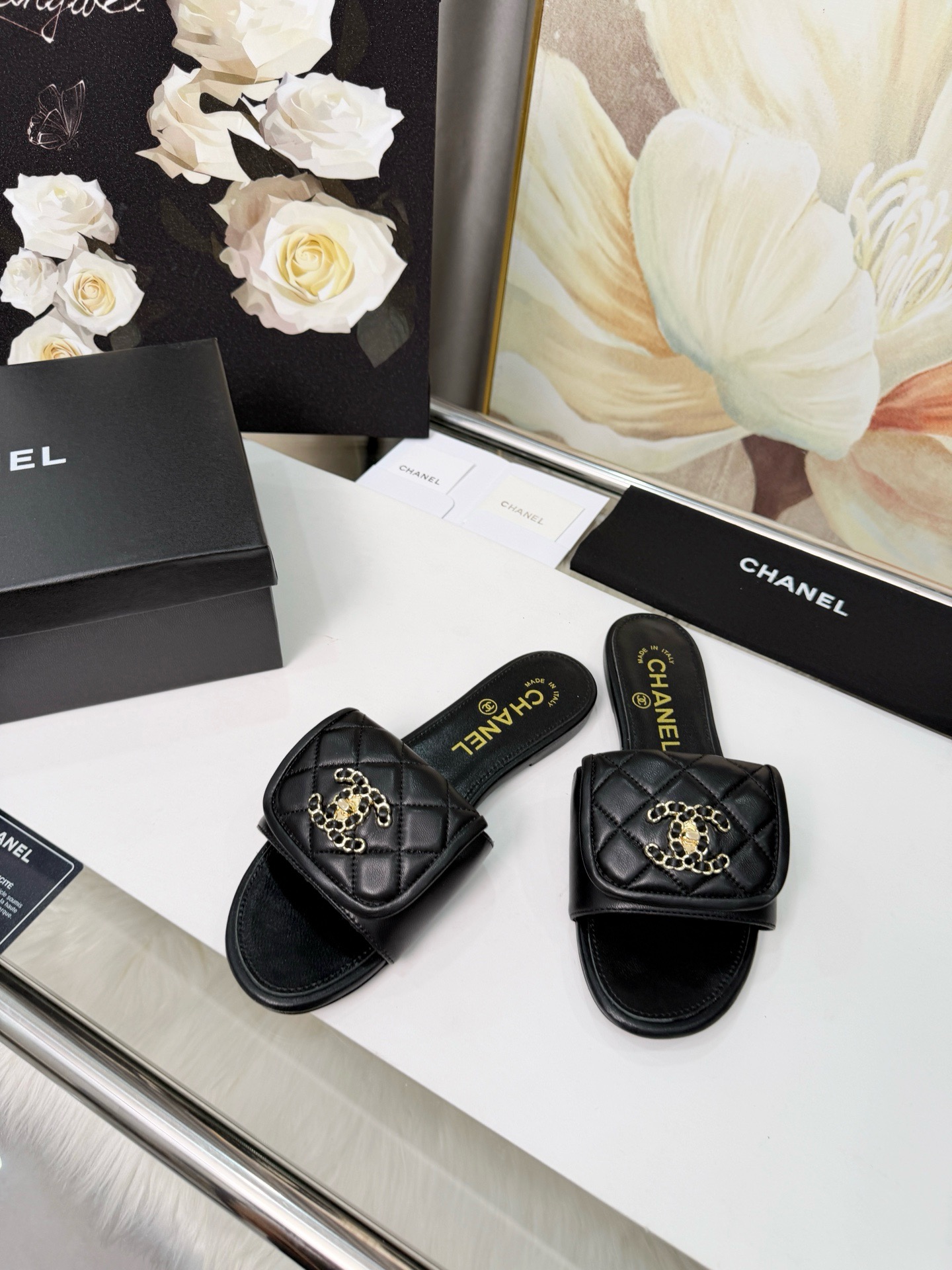 Chanel Women Shoes