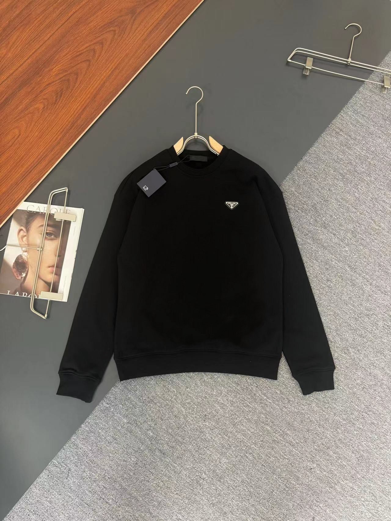 💰288 CJ *Prada * * * * * * * * Sm L XL XXL - 图片 1
