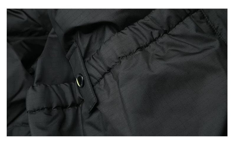 Burberry Inspired Plaid Down Jacket: Warm, Stylish, and Comfortable 7 i1728173175 6693 0