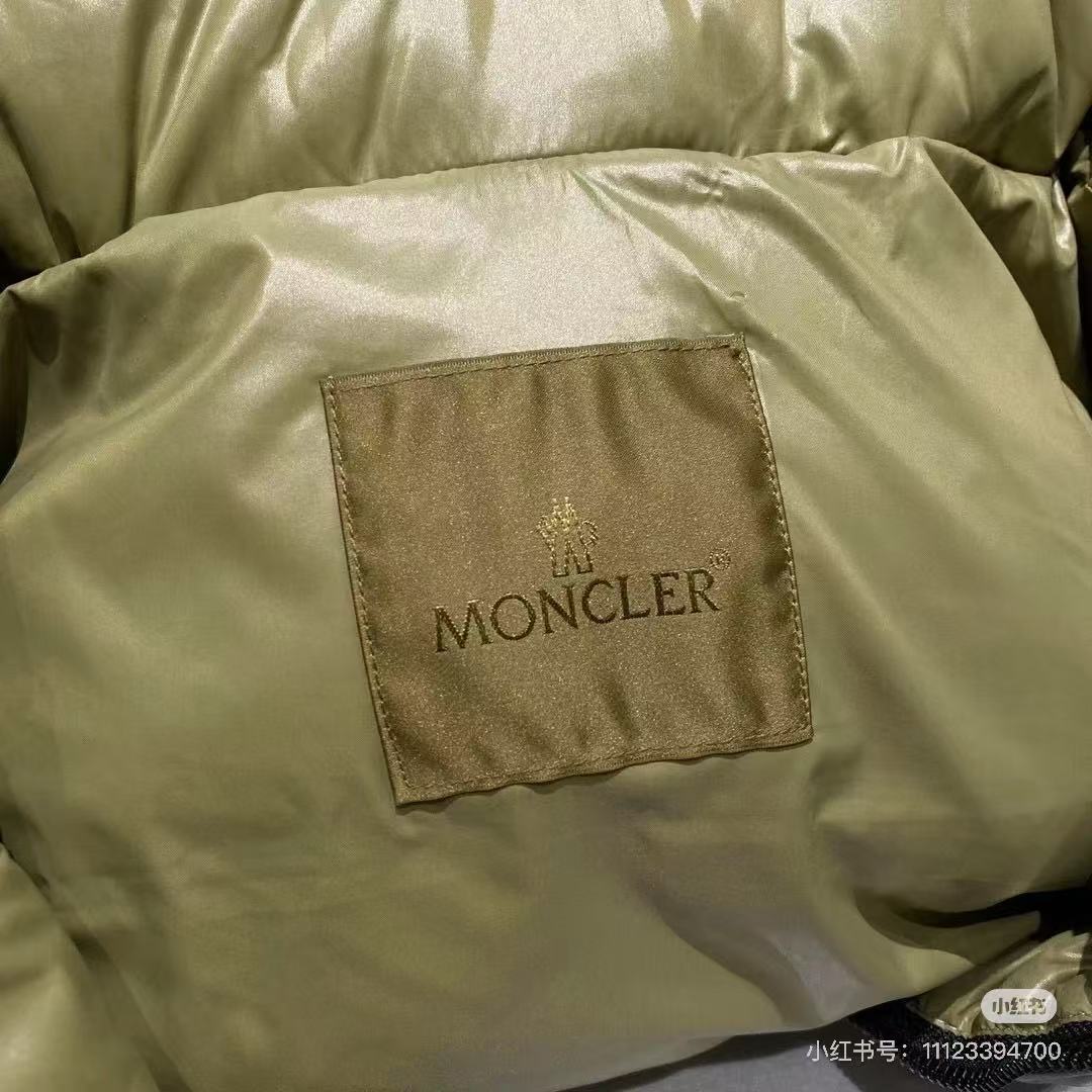 P 825蒙口 秋冬新款羽绒马甲 - 高品質90白鸭绒使用