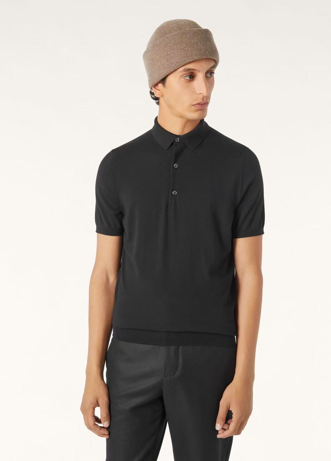 NO:141032,The counter official website will be released simultaneously! All accessories are customized for original products, and the trading company's genuine product orders. High-end custom imported fabrics are extracted from natural plant fibers. They are thinner than ordinary cotton fabrics. They feel soft and comfortable to wear. They are not easy to irritate the skin. The fabric is hygroscopic and breathable. Size: 48-56,,alexander wang19860909专柜官网同步发售！辅料全部原版定制出品,贸易公司真品订单.高级定制进口面料,以天然植物纖維提炼出来,比一般棉织物轻薄 手感柔软,穿着舒适 完全不易有刺激皮肤 面料吸湿性、透气性良好 尺码: 48-56,,alexander wang,Men's clothing