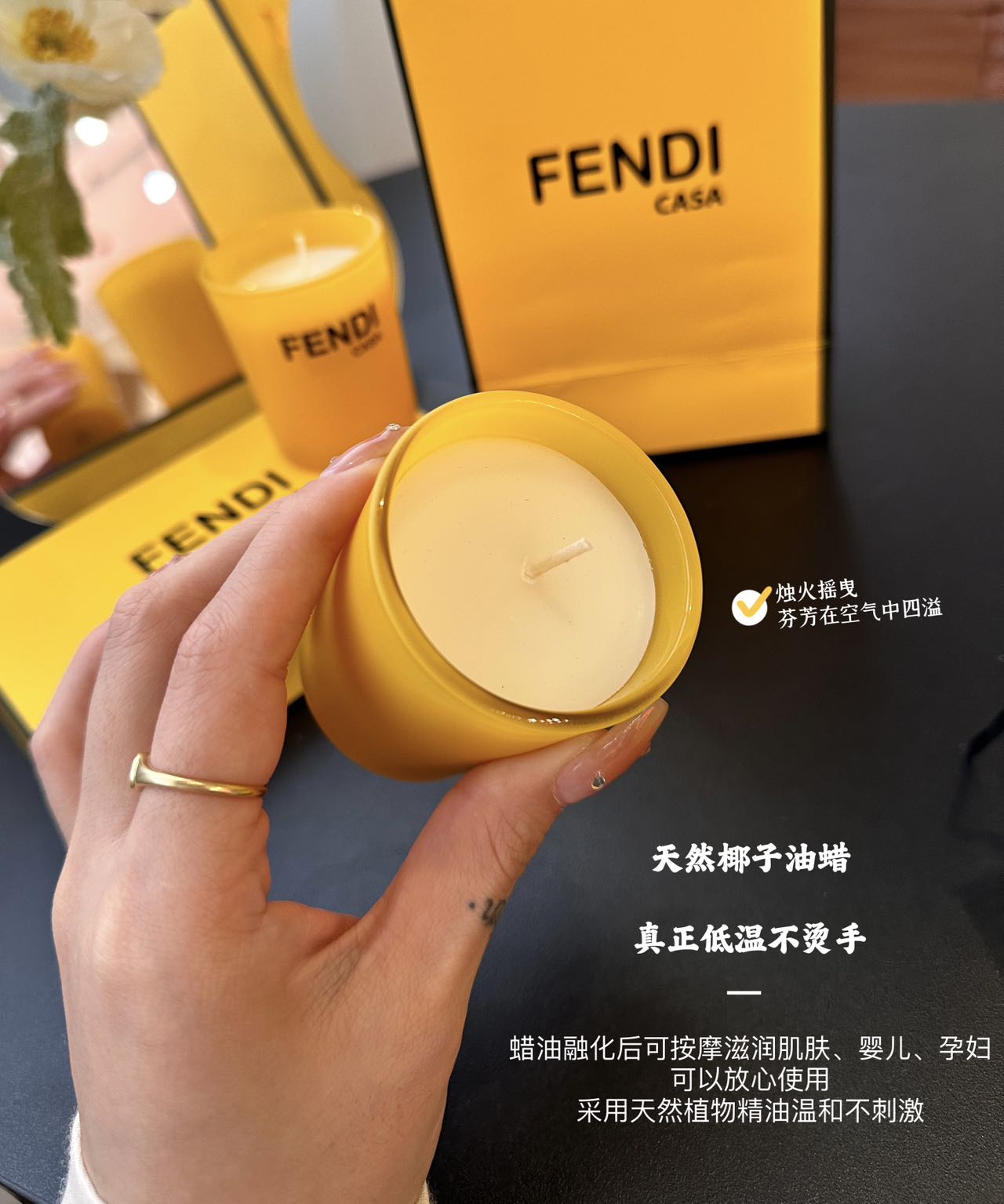 香氛蜡烛是一个人生活品味和格调的象征 3