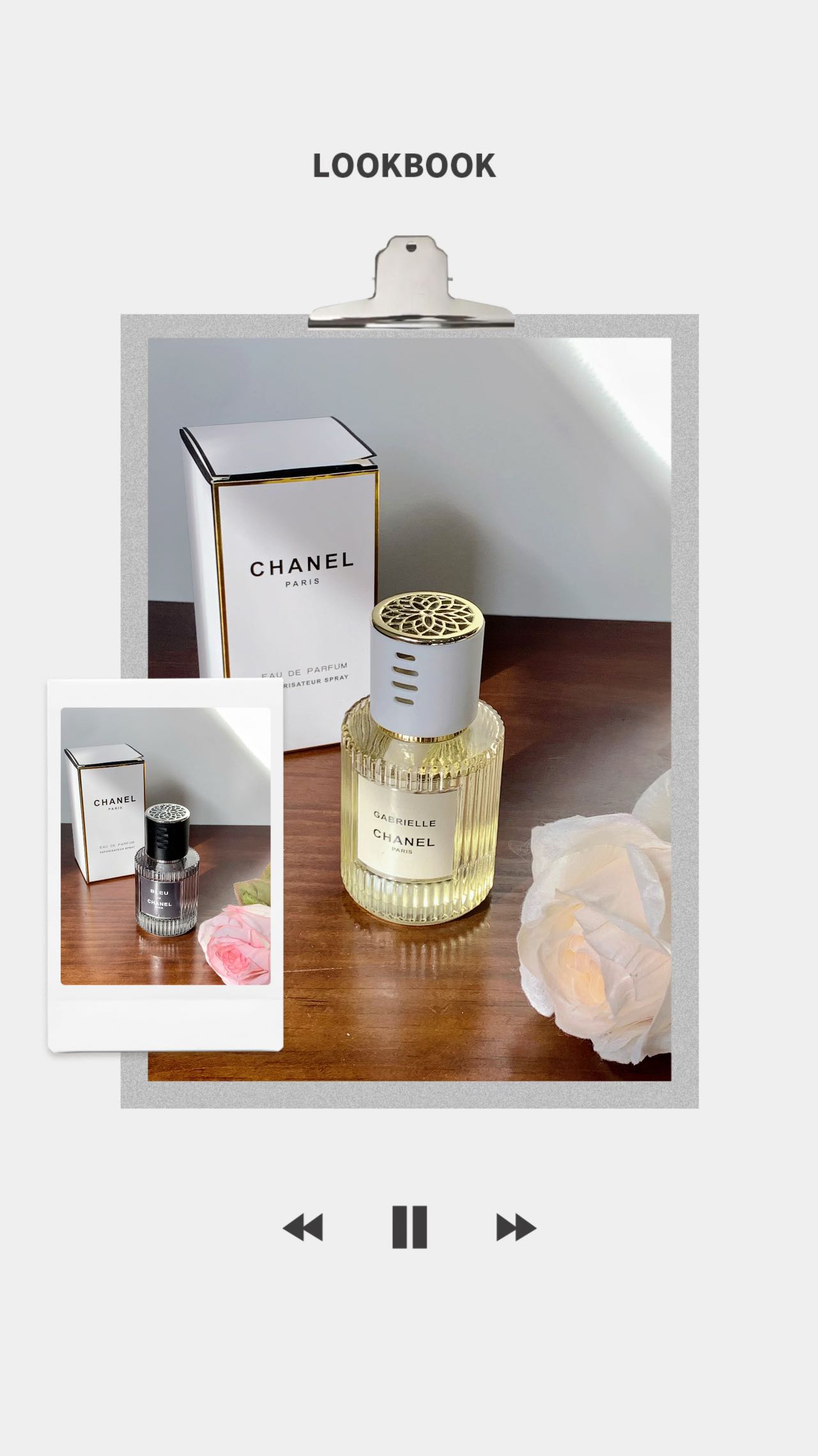 An understated, elegant car diffuser by Chanel - Comprehensive 4