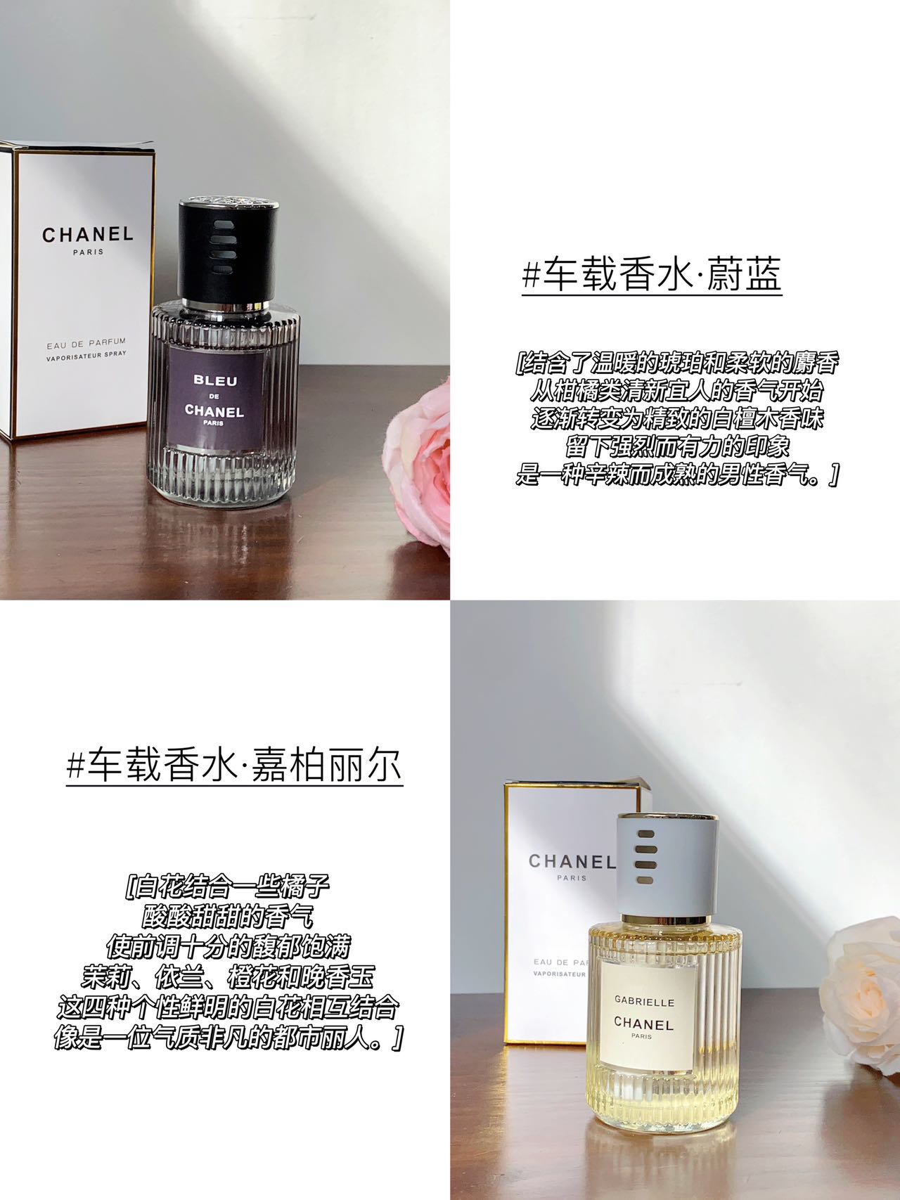Chanel Car Diffuser - Comprehensive
