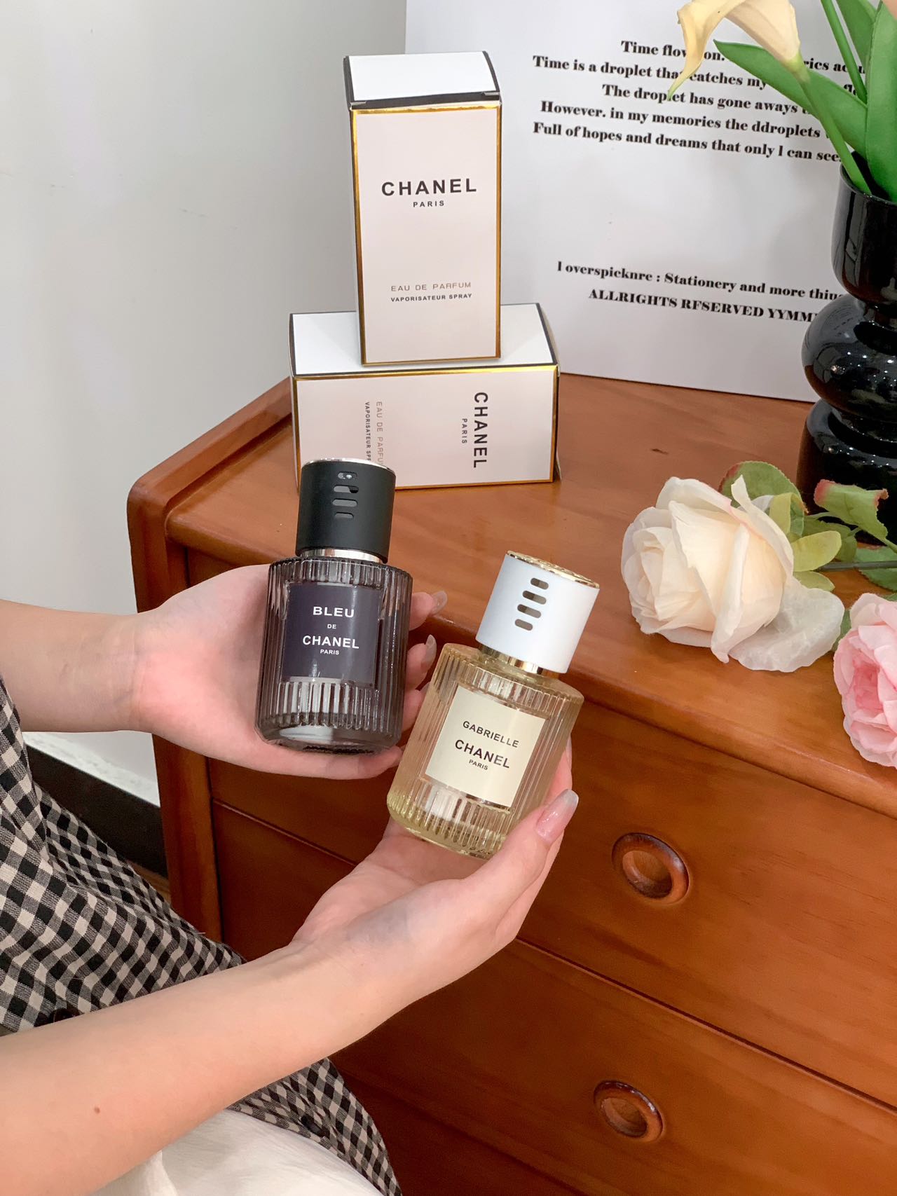 Chanel Car Diffuser - Comprehensive 2