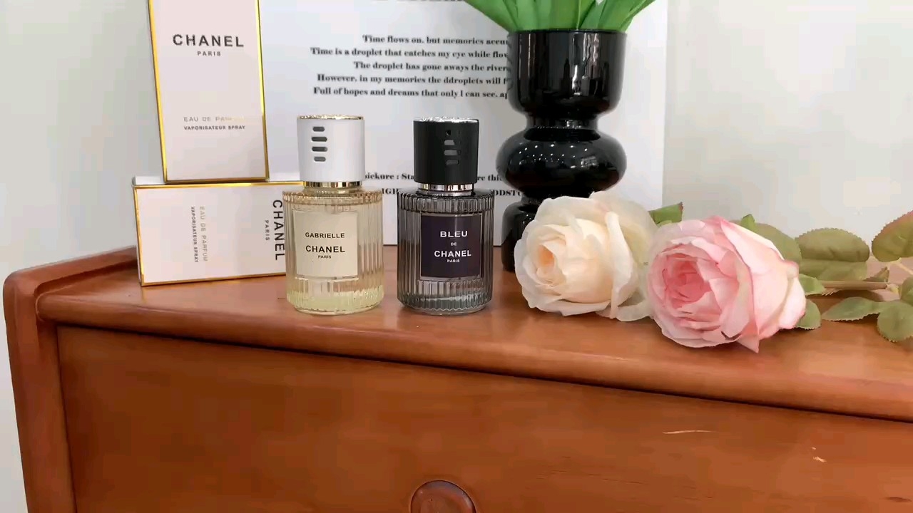 Chanel Car Fragrance - Comprehensive