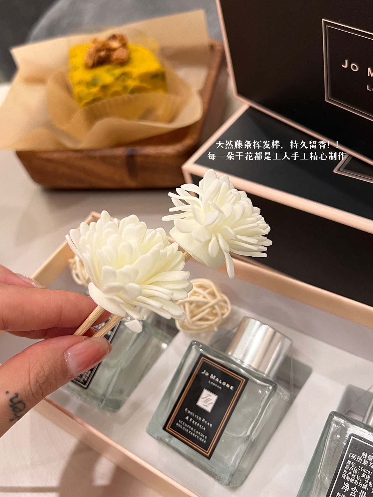 A must-have fragrance for delicate girls' bedroomsRefreshing and elegant - Perfume 2