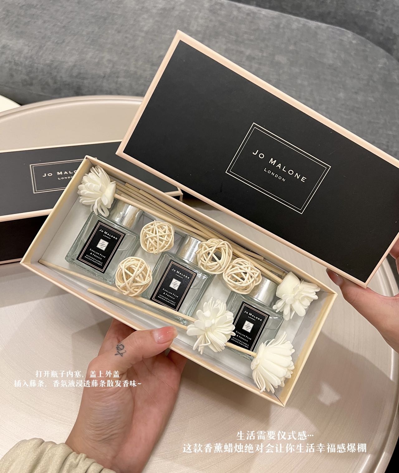 A must-have fragrance for delicate girls' bedroomsRefreshing and elegant - Perfume 8