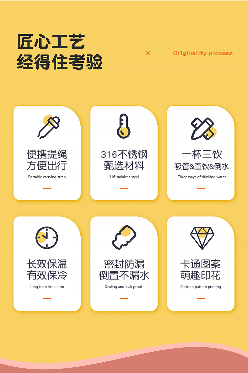 吸管纯PP材料无D无害 2
