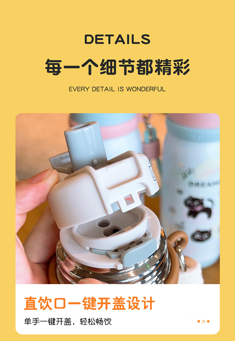 吸管纯PP材料无D无害 8