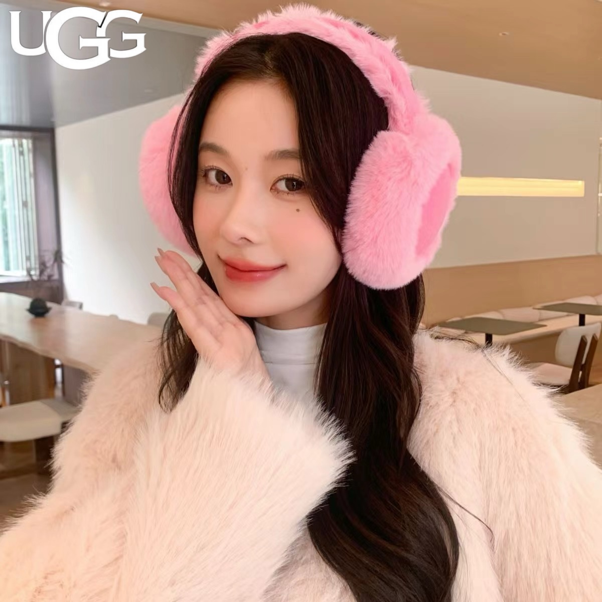 Unprotected ears quickly become numb in winter conditions, leaving them  - Comprehensive 3