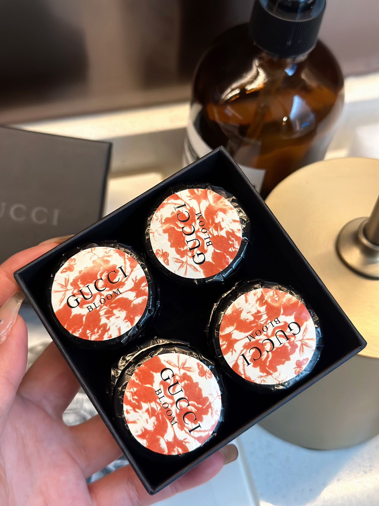 GUCCI Bloom Perfumed Soap - Comprehensive 2