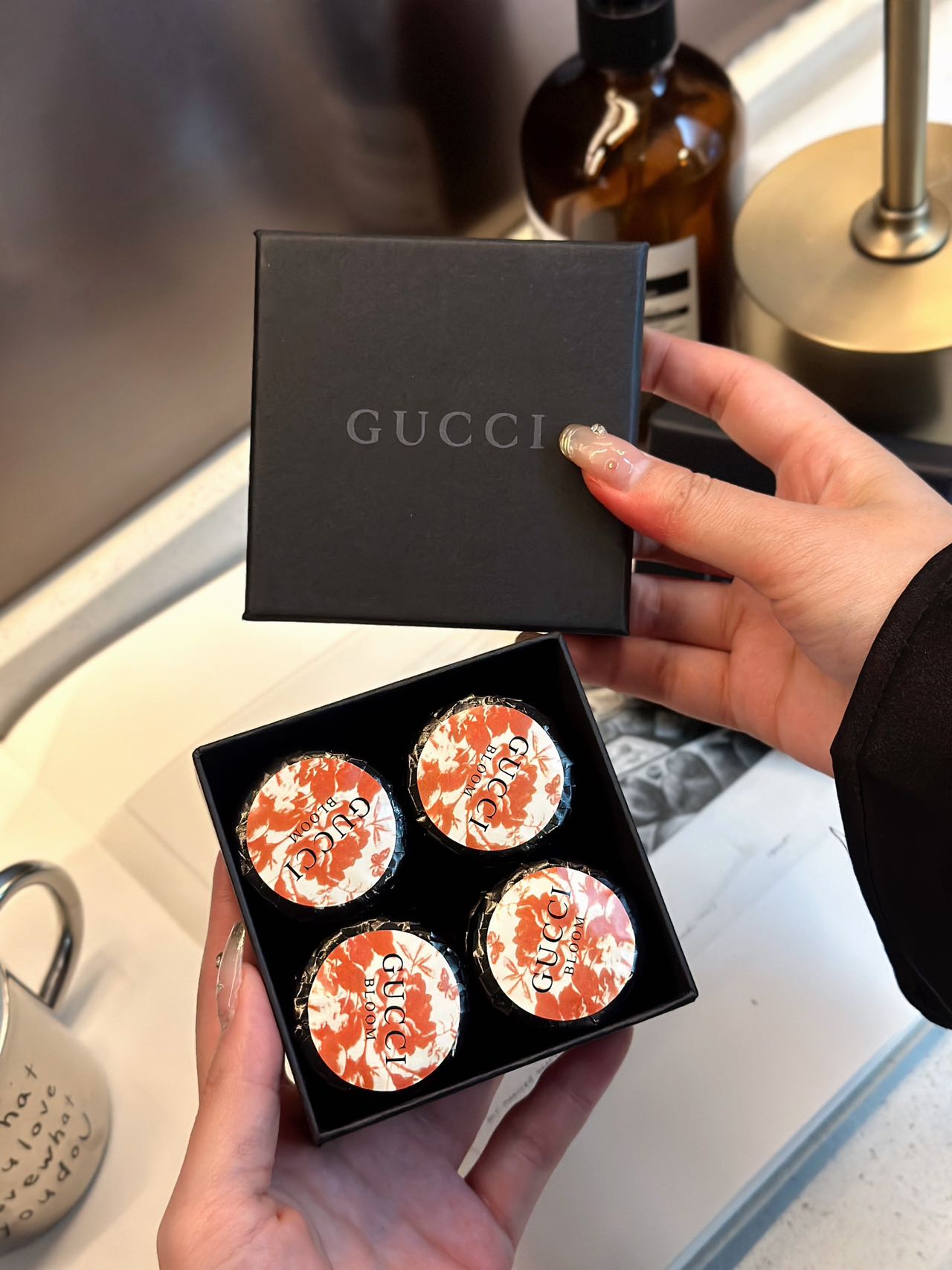 GUCCI Bloom Perfumed Soap - Comprehensive
