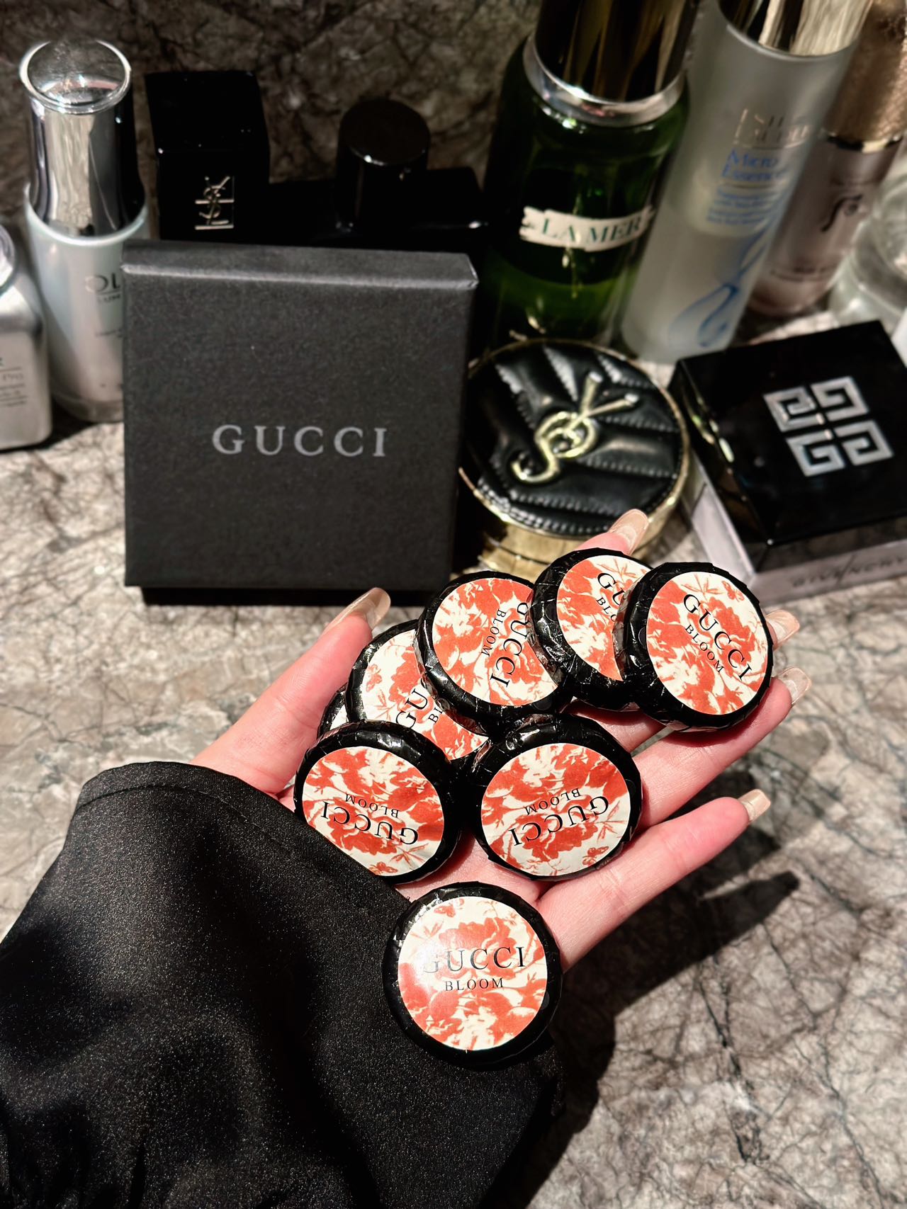 GUCCI Bloom Perfumed Soap - Comprehensive 3