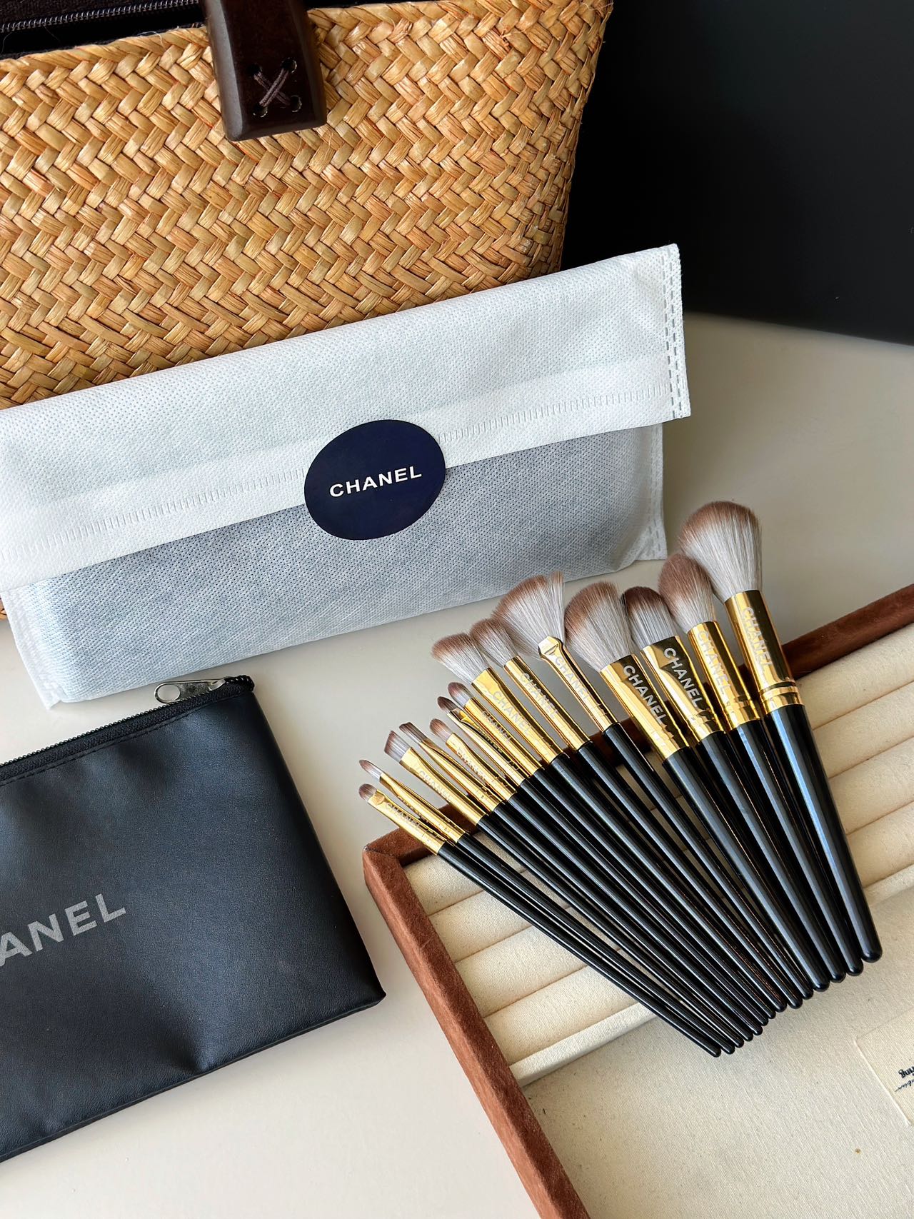 Since I bought a high-end makeup brushMy makeup has really improved a - BeautyMakeUp 2