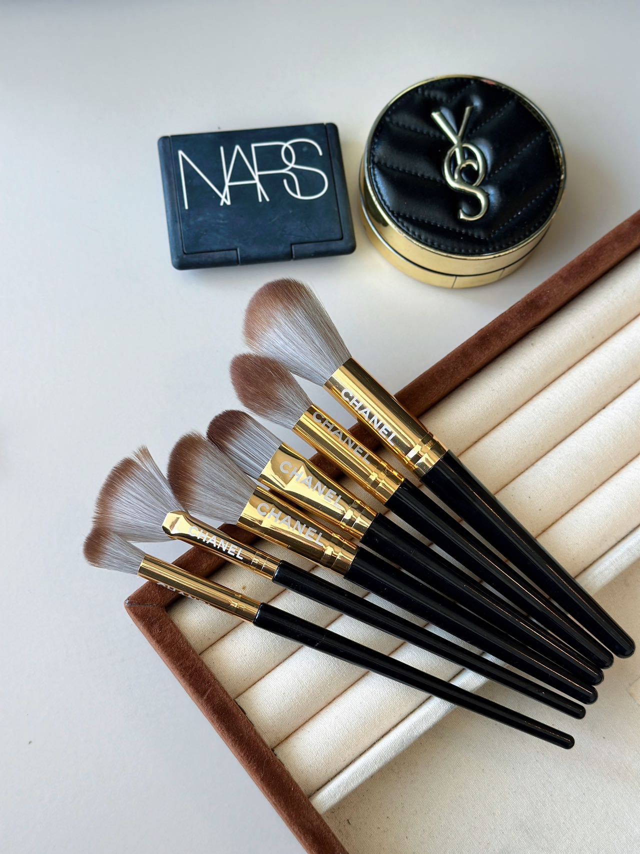 Since I bought a high-end makeup brushMy makeup has really improved a - BeautyMakeUp 3