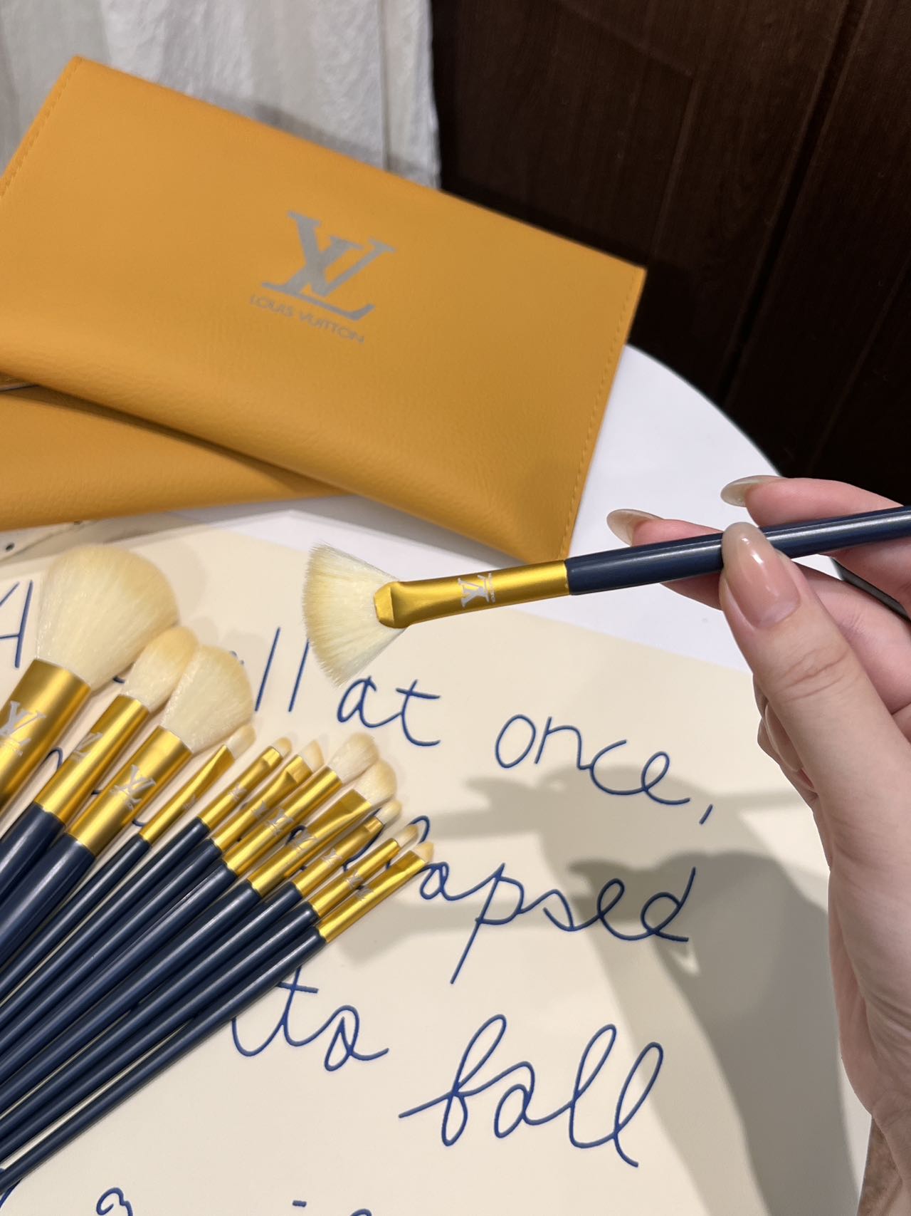 【 Tip 】Remember to clean the brush before use~You can use professional b - Comprehensive 3