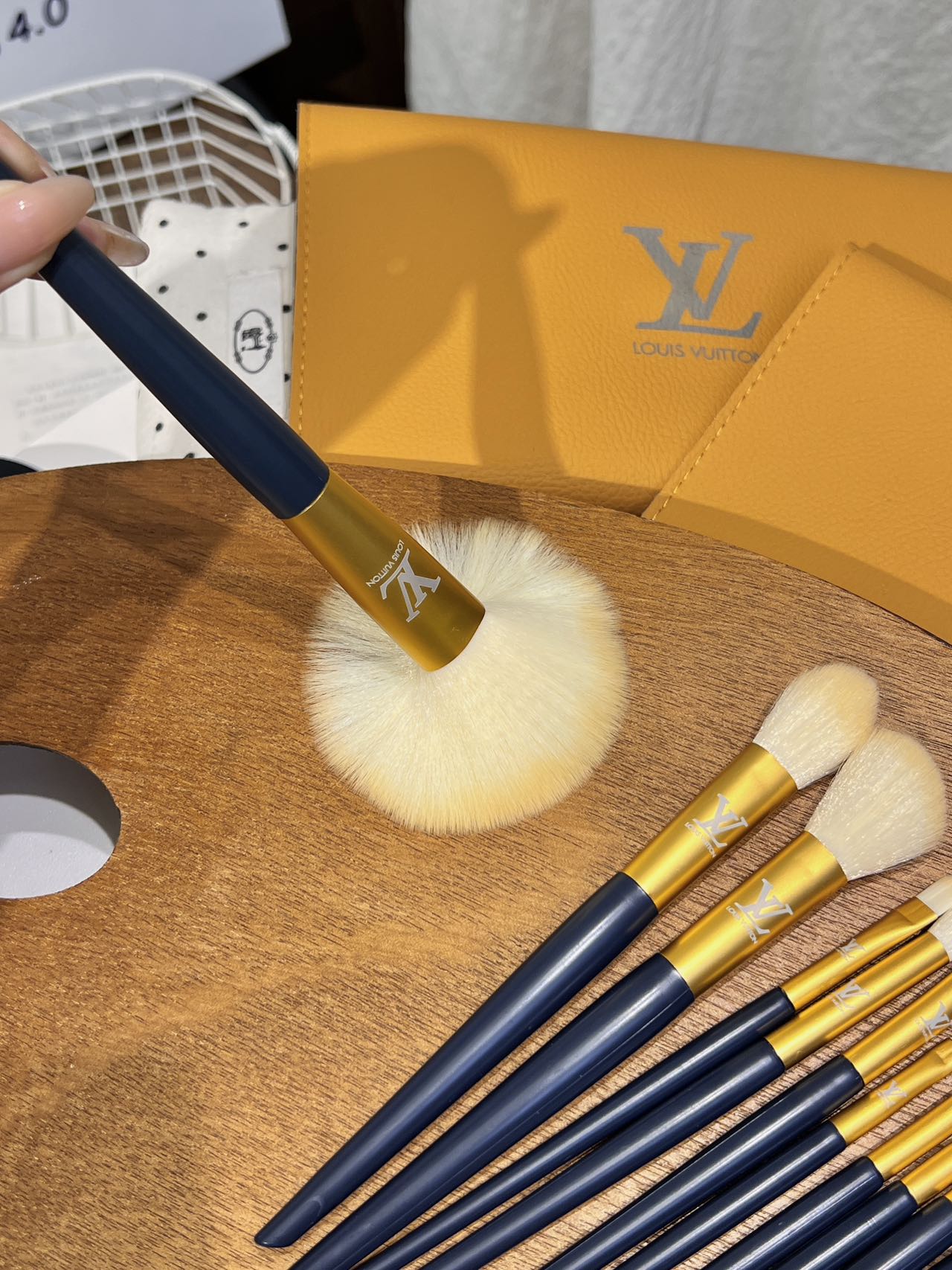 【 Tip 】Remember to clean the brush before use~You can use professional b - Comprehensive 5