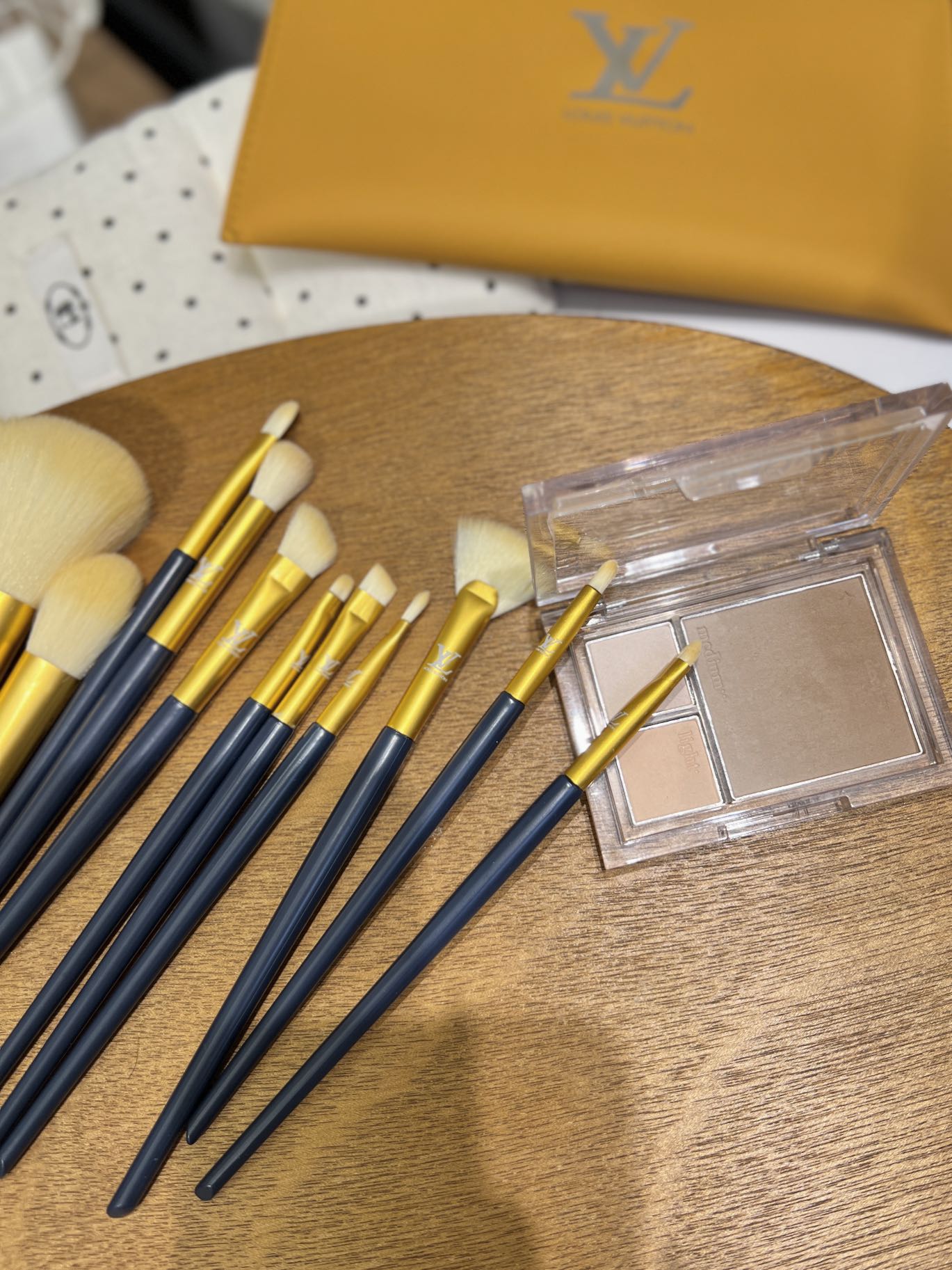 【 Tip 】Remember to clean the brush before use~You can use professional b - Comprehensive 2