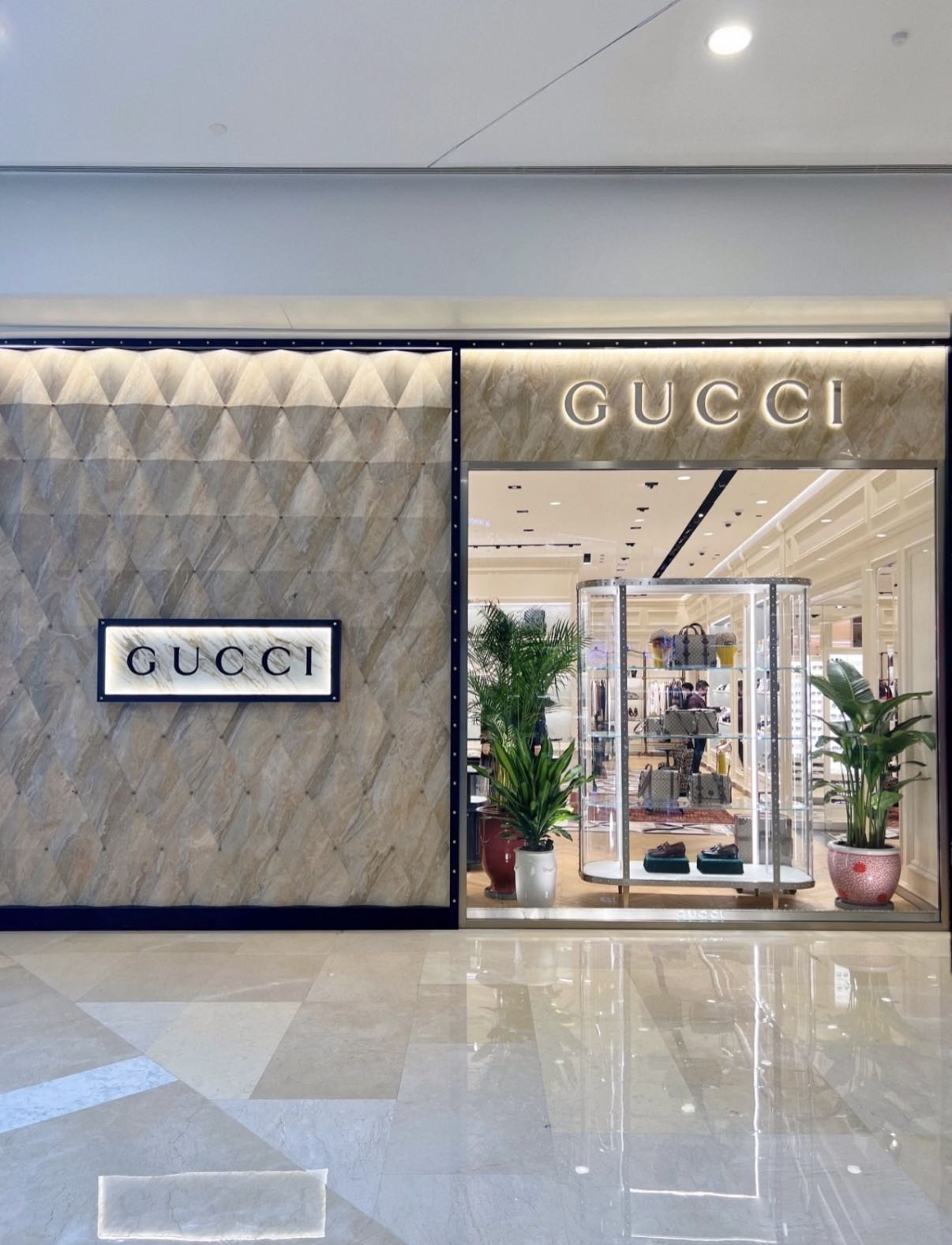 古驰 Gucci 高级成衣风衣外套及大衣服饰 #187E4A24 5