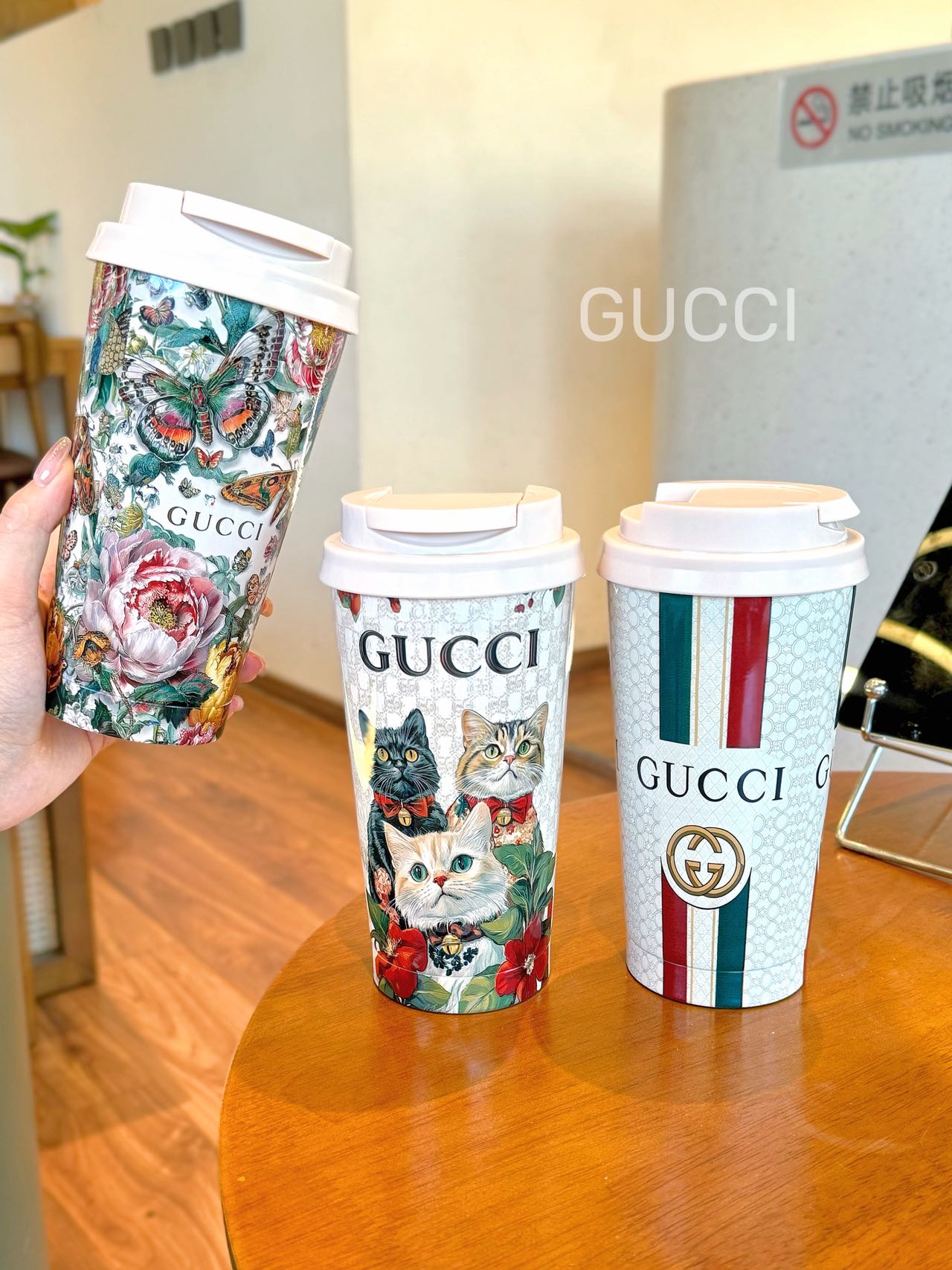 Gucci Luxury Designer Handbag Shoulder Crossbody Bag crafted in premium 5