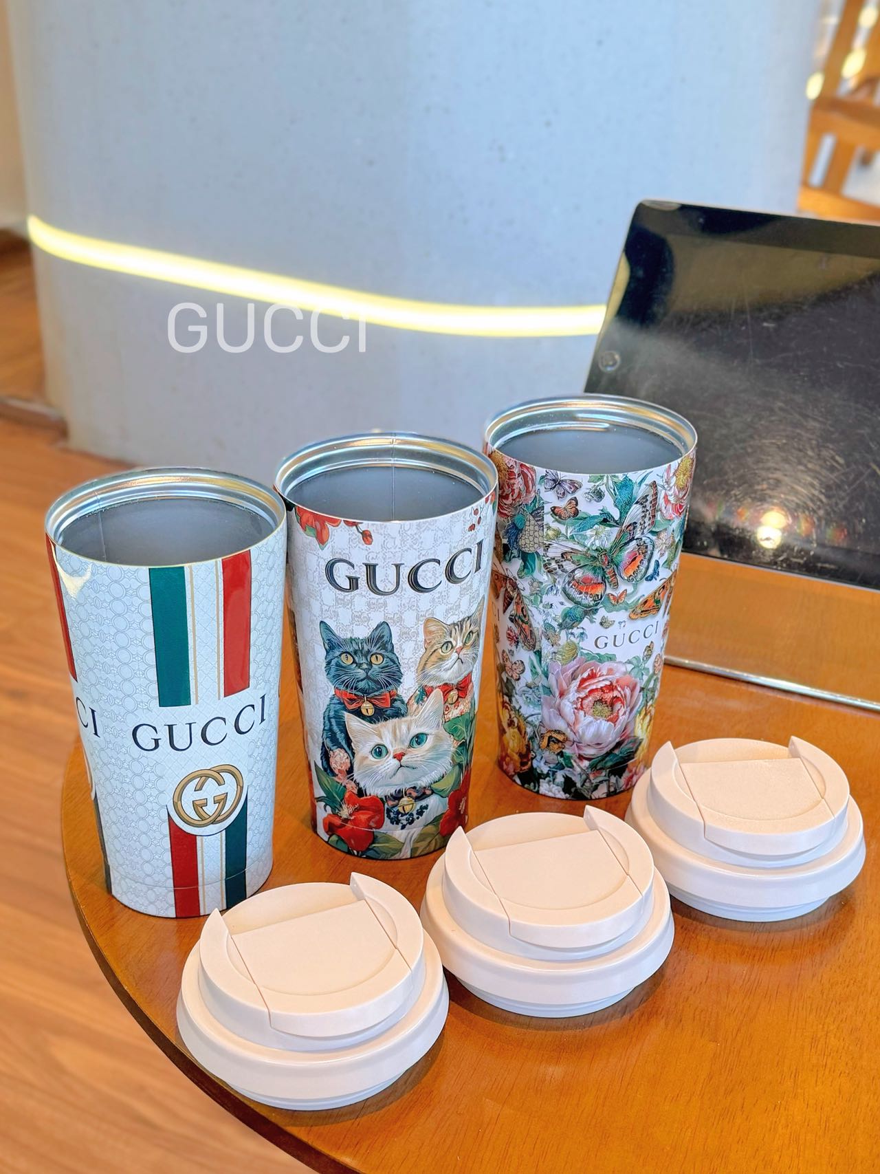 古驰 Gucci 高级成衣风衣外套及大衣服饰 #AD0213EA 2