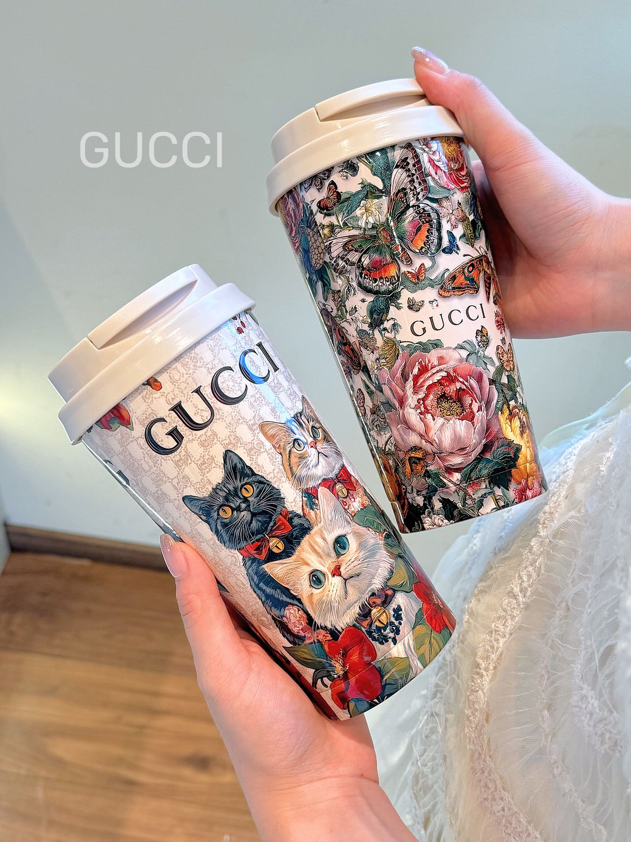 古驰 Gucci 高级成衣风衣外套及大衣服饰 #AD0213EA 4