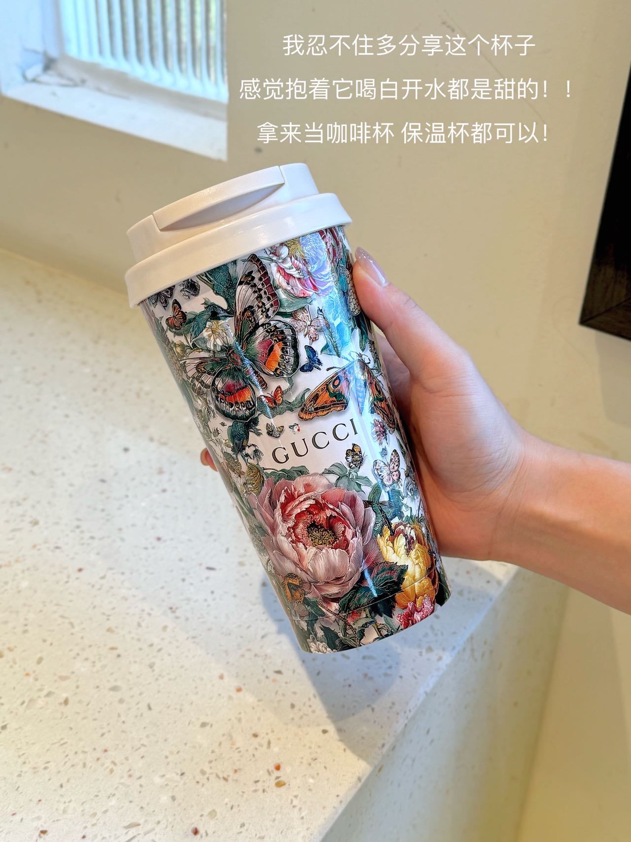 古驰 Gucci 高定典藏名品高定成衣时装外套连衣裙衬衫T恤 #EF968914 3