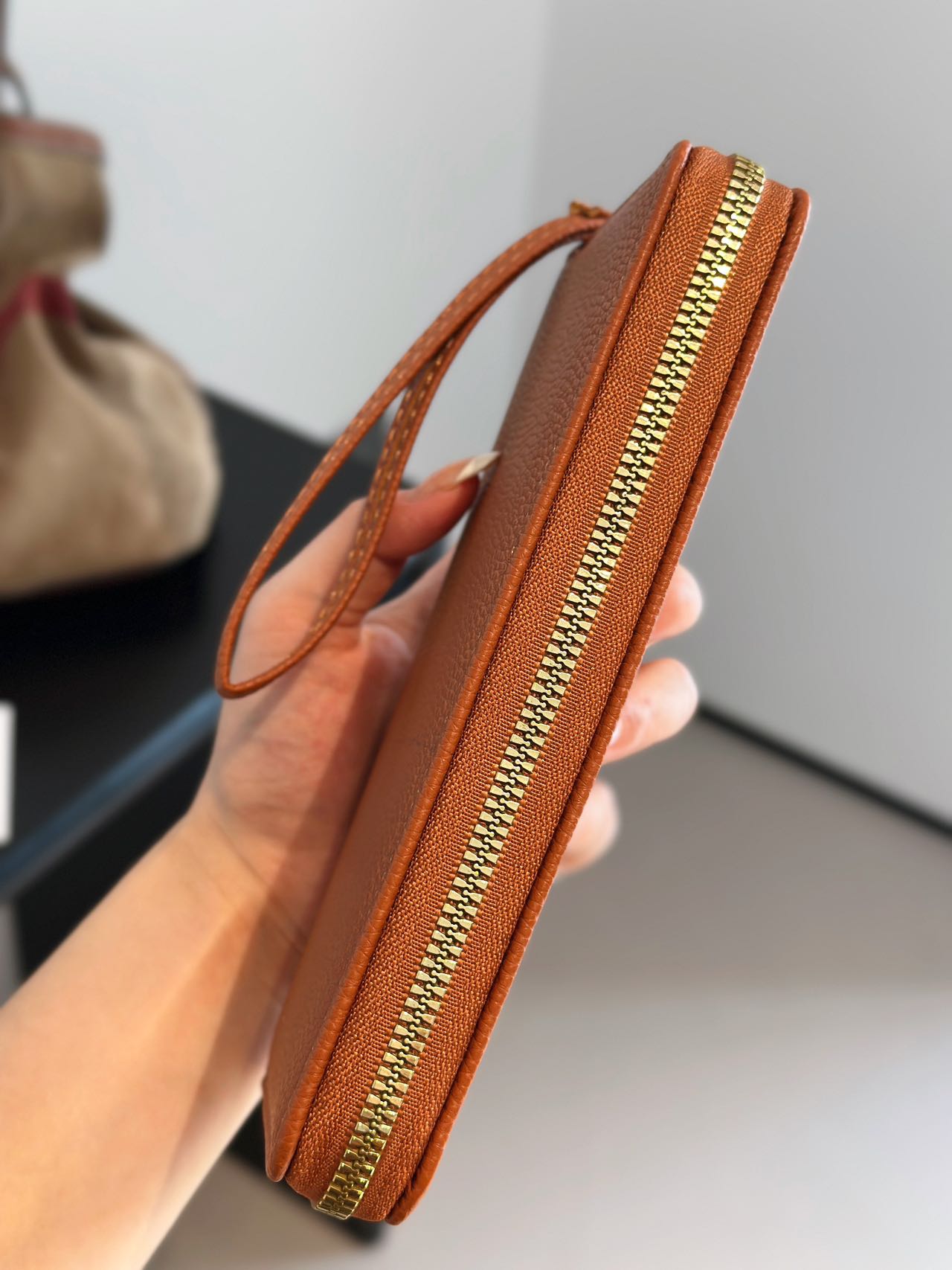 完全长在审美上的钱包皮带 8