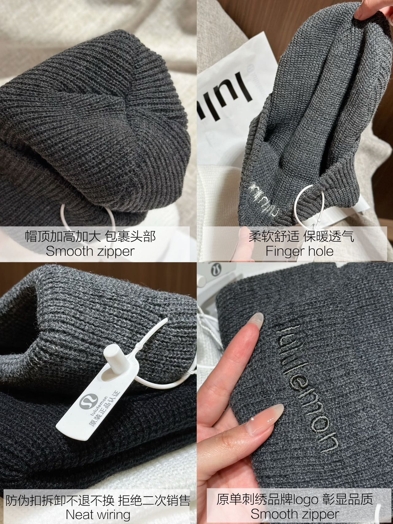 it's a versatile tool for winterPair with hoodies, sweaters, and coats - Clothes 2